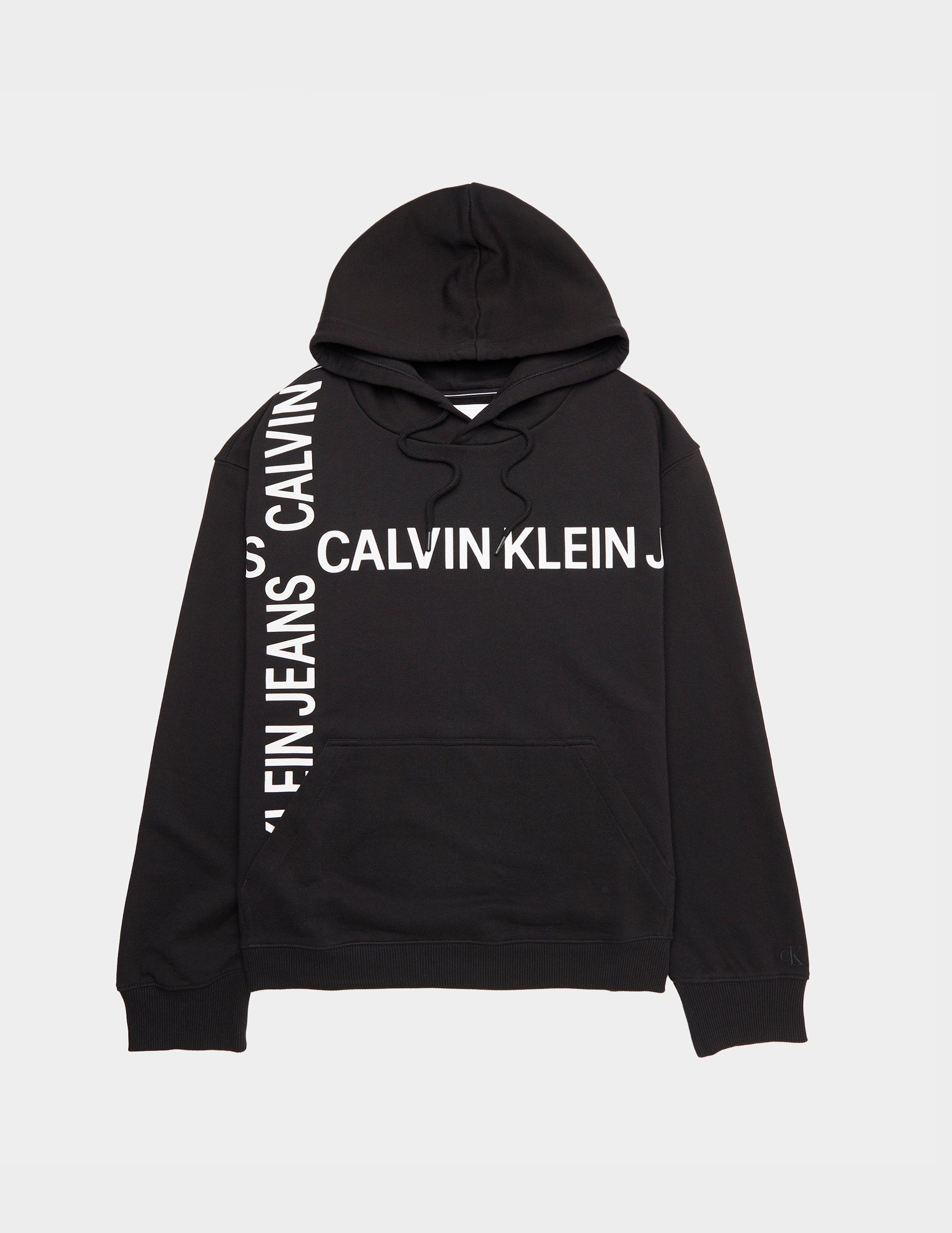 calvin hoodie