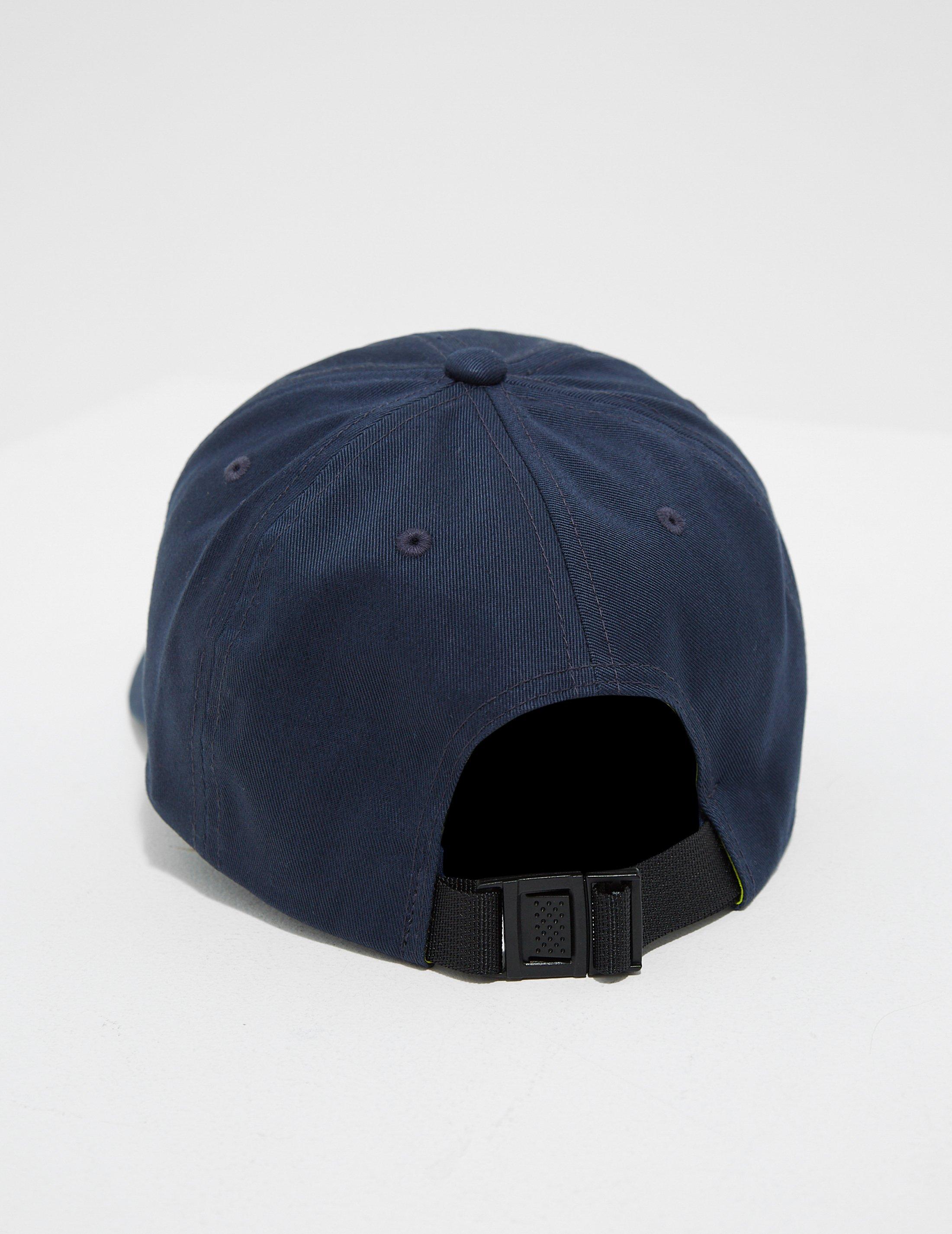 hugo boss cap tessuti