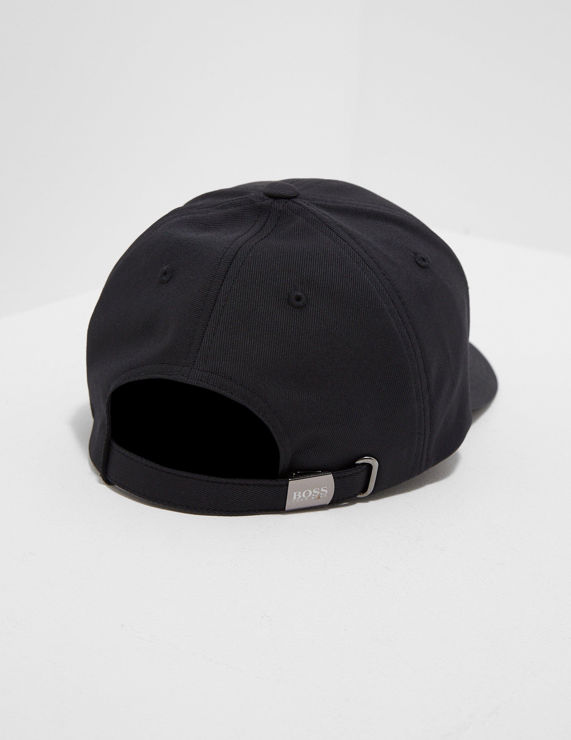 hugo boss cap tessuti