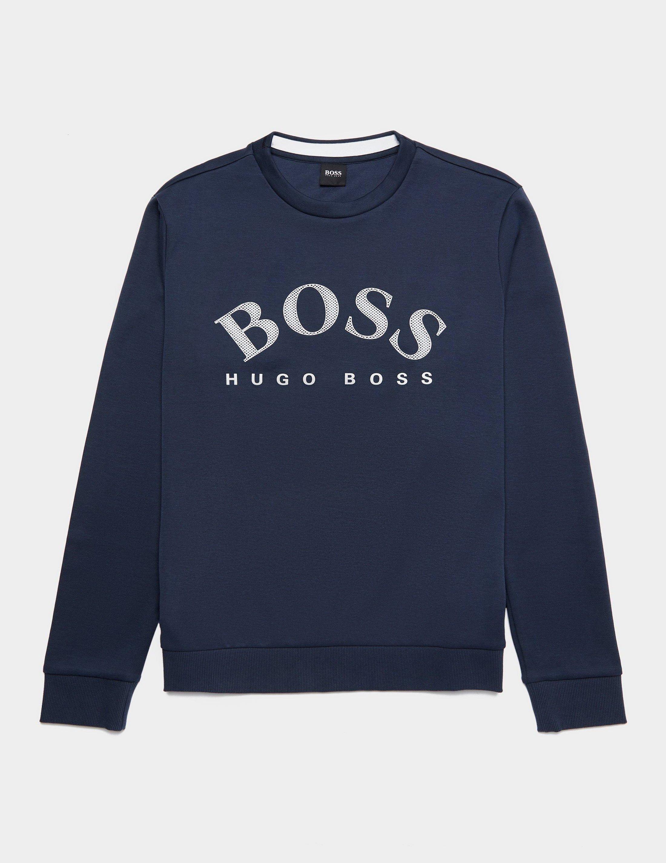 tessuti hugo boss jumper