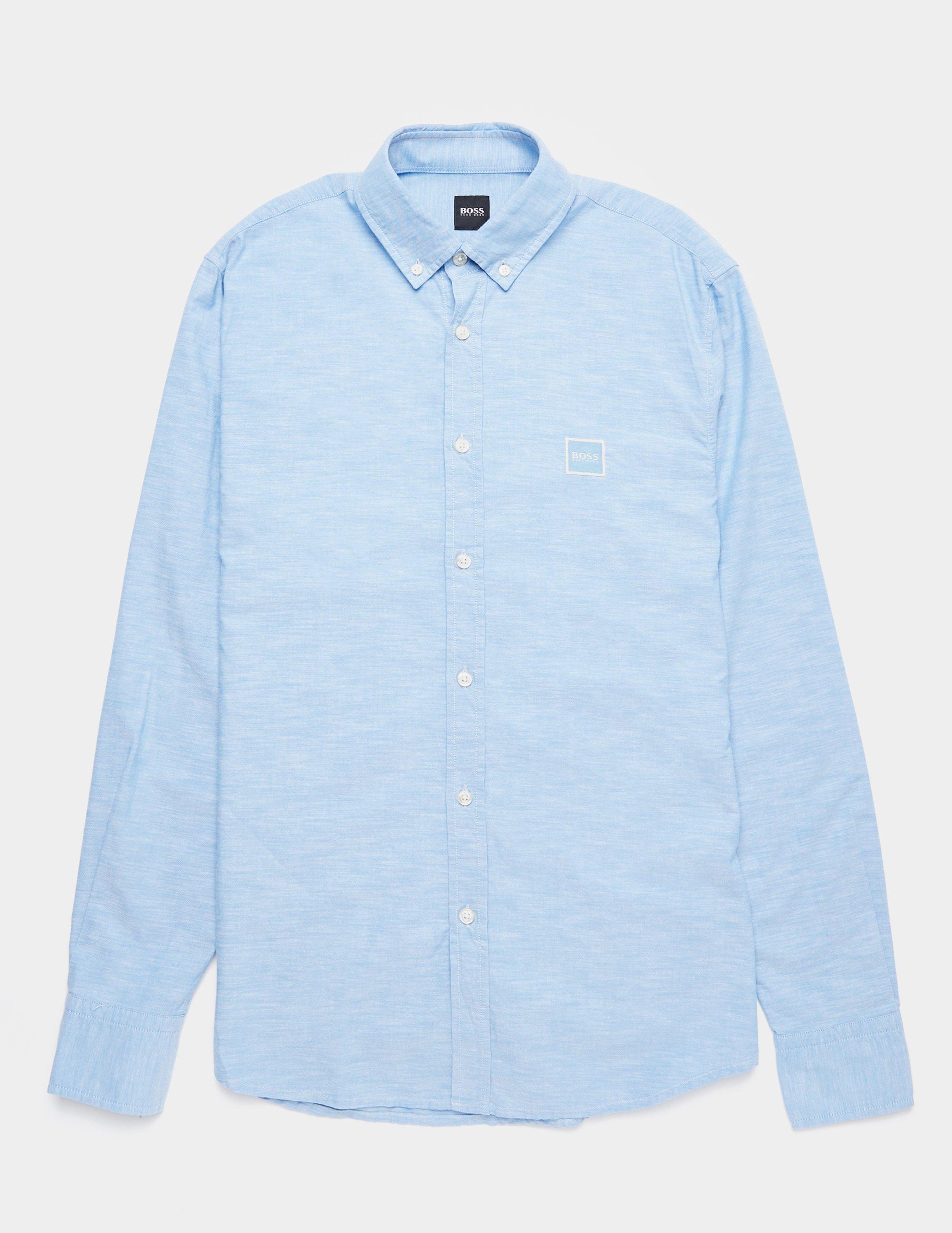 boss oxford shirt