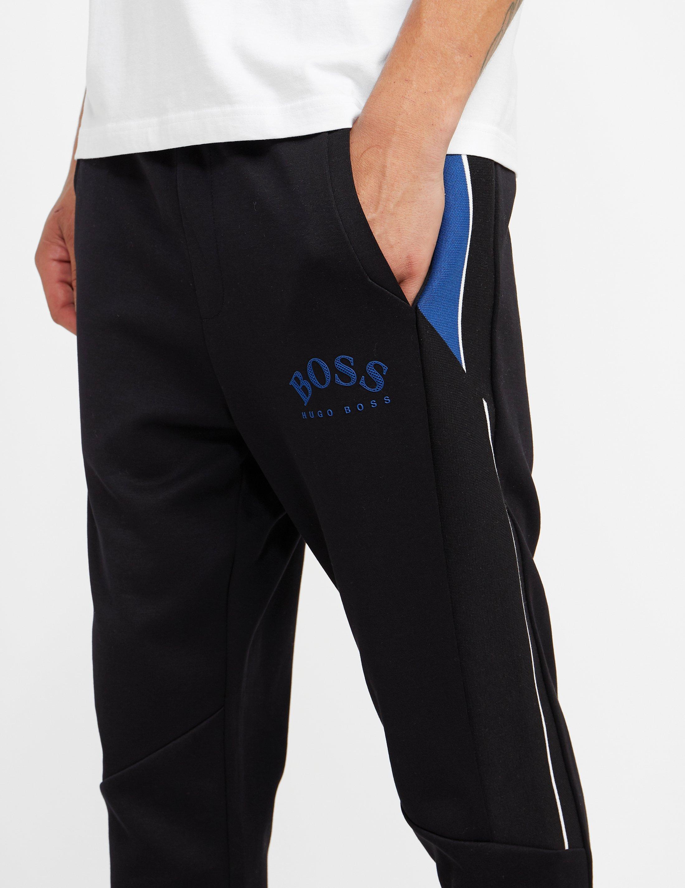 boss hadiko track pants