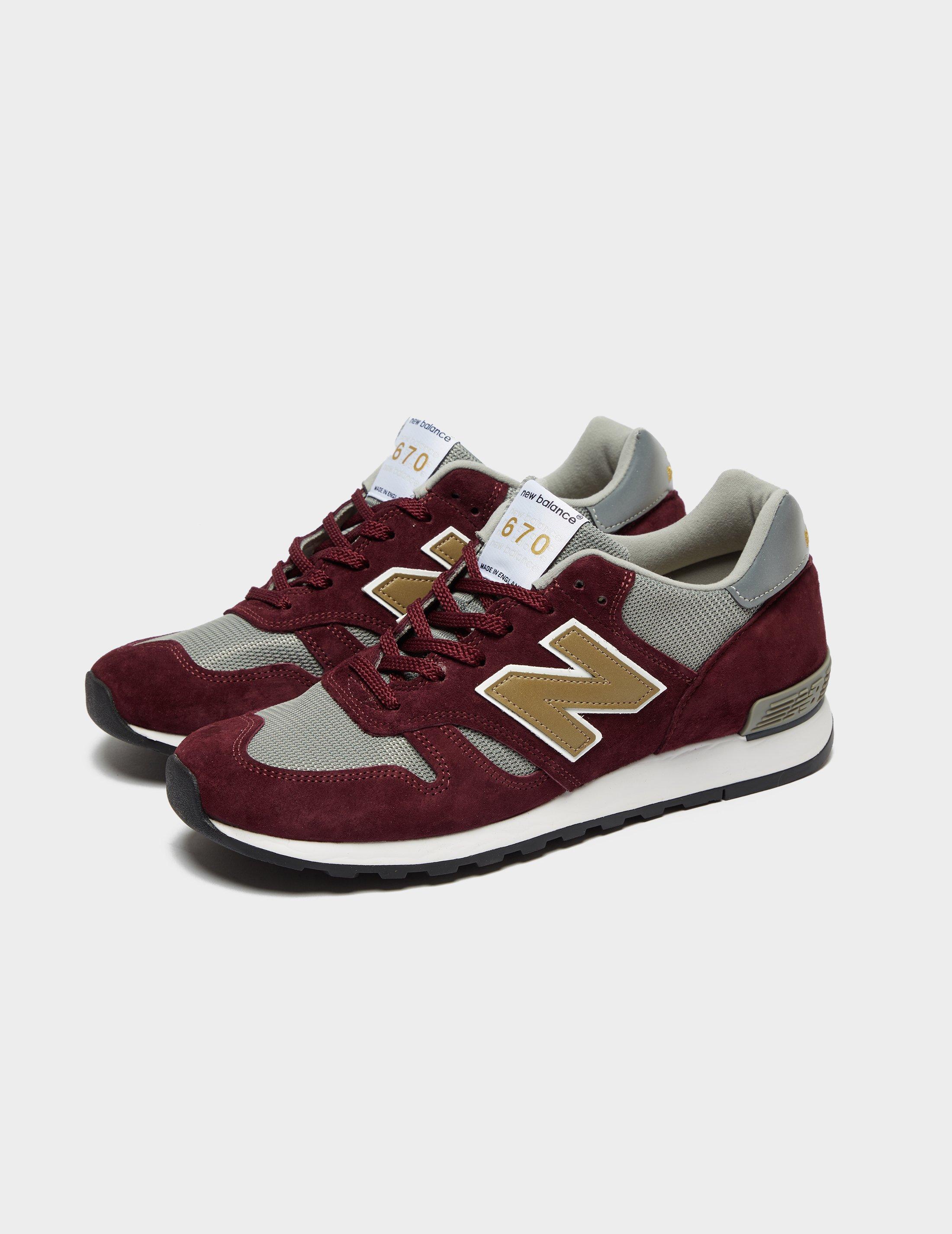 new balance burgundy 670