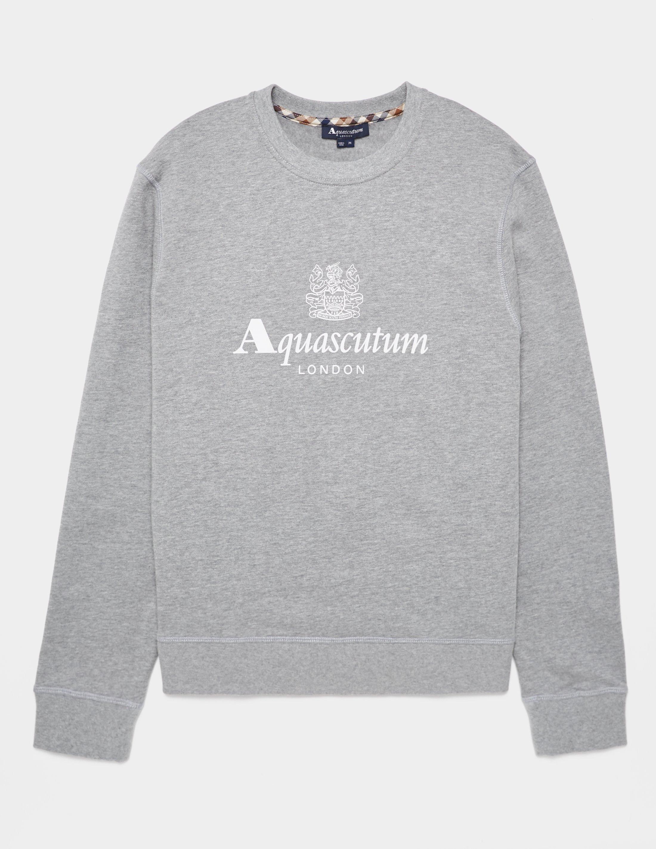 aquascutum sweatshirt