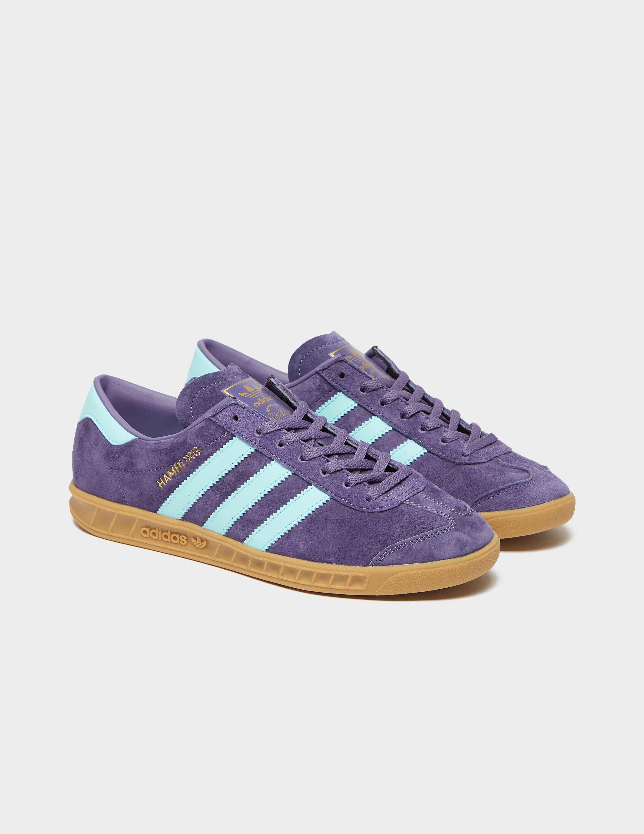 adidas hamburg purple