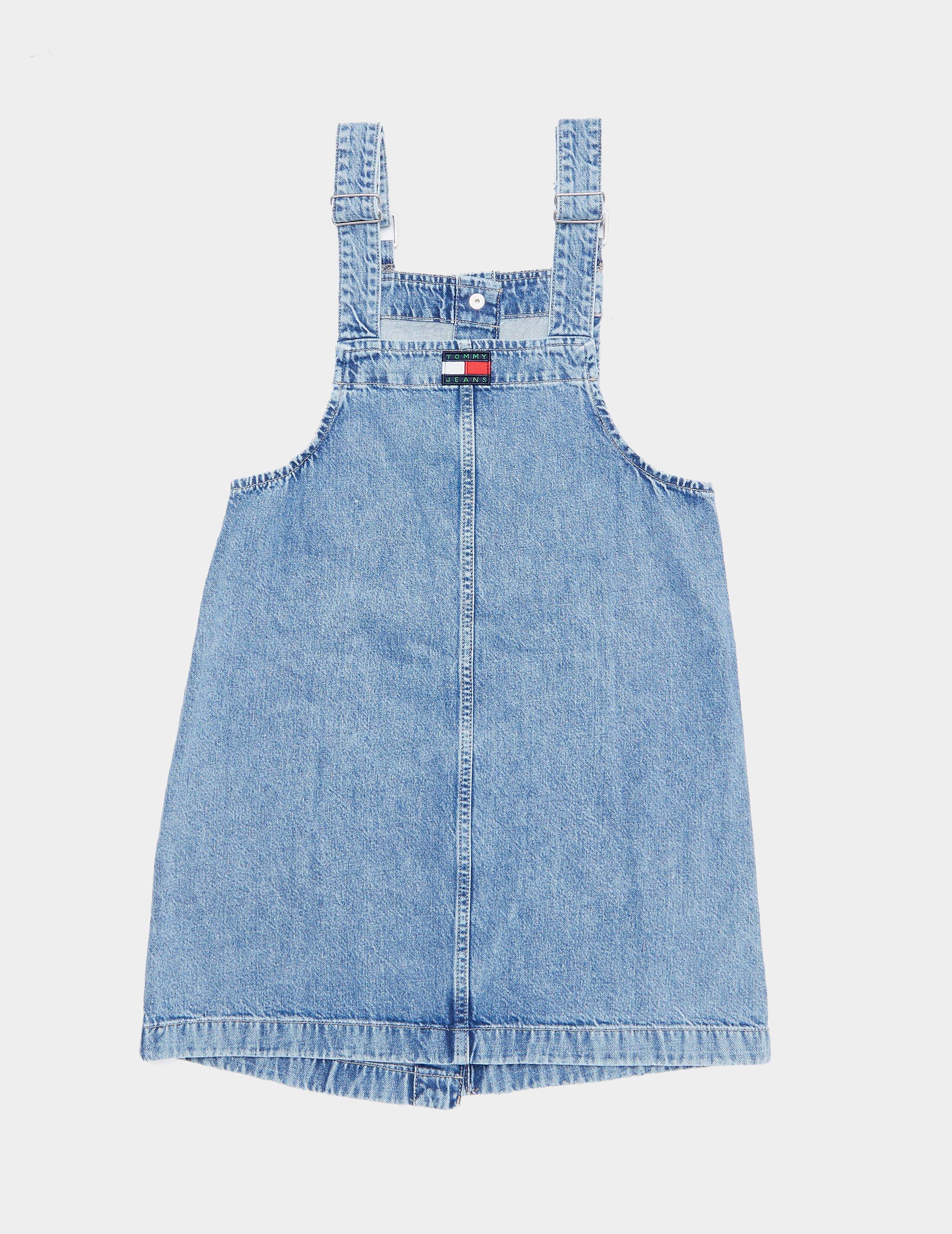 tommy hilfiger denim dress