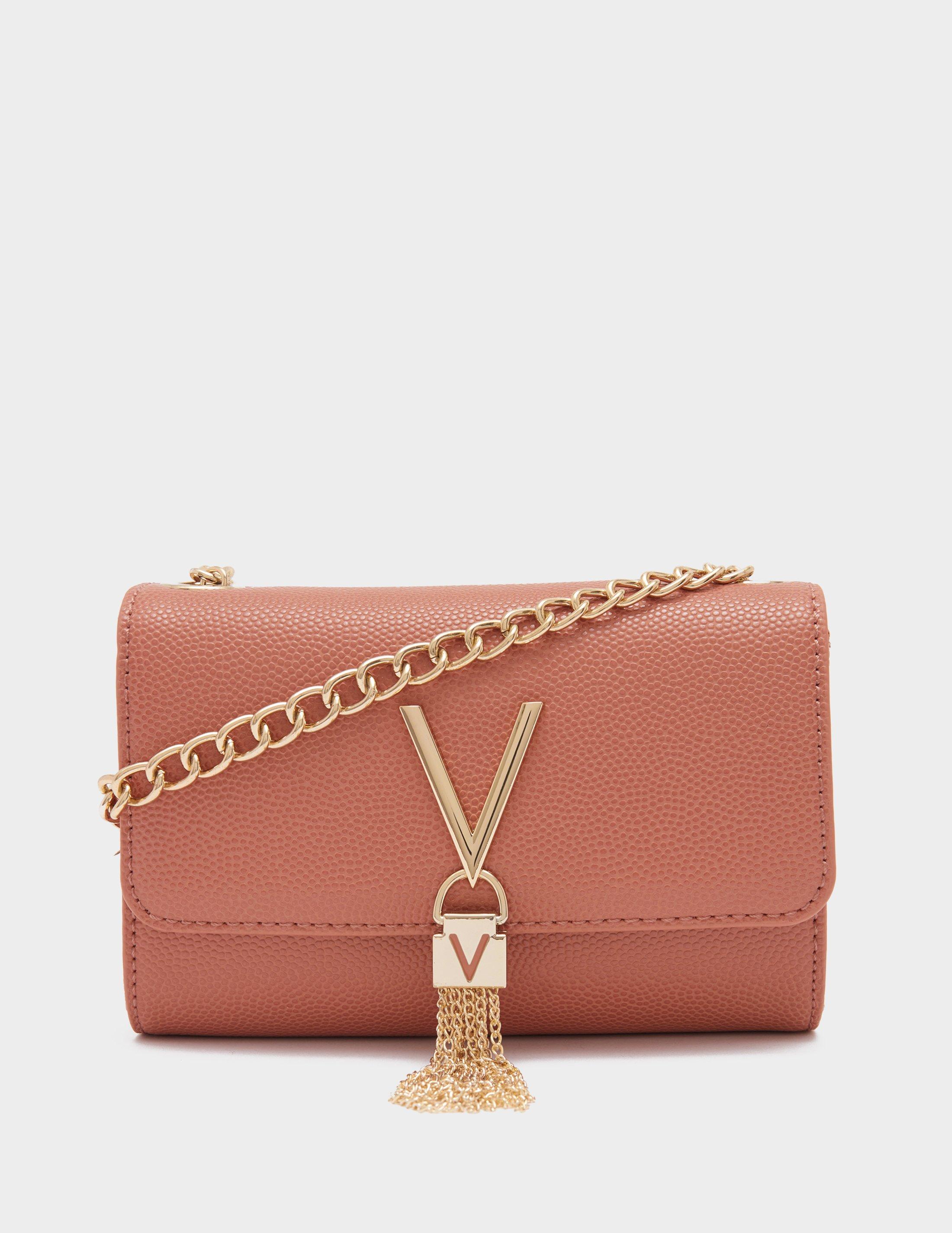valentino divina chain shoulder bag
