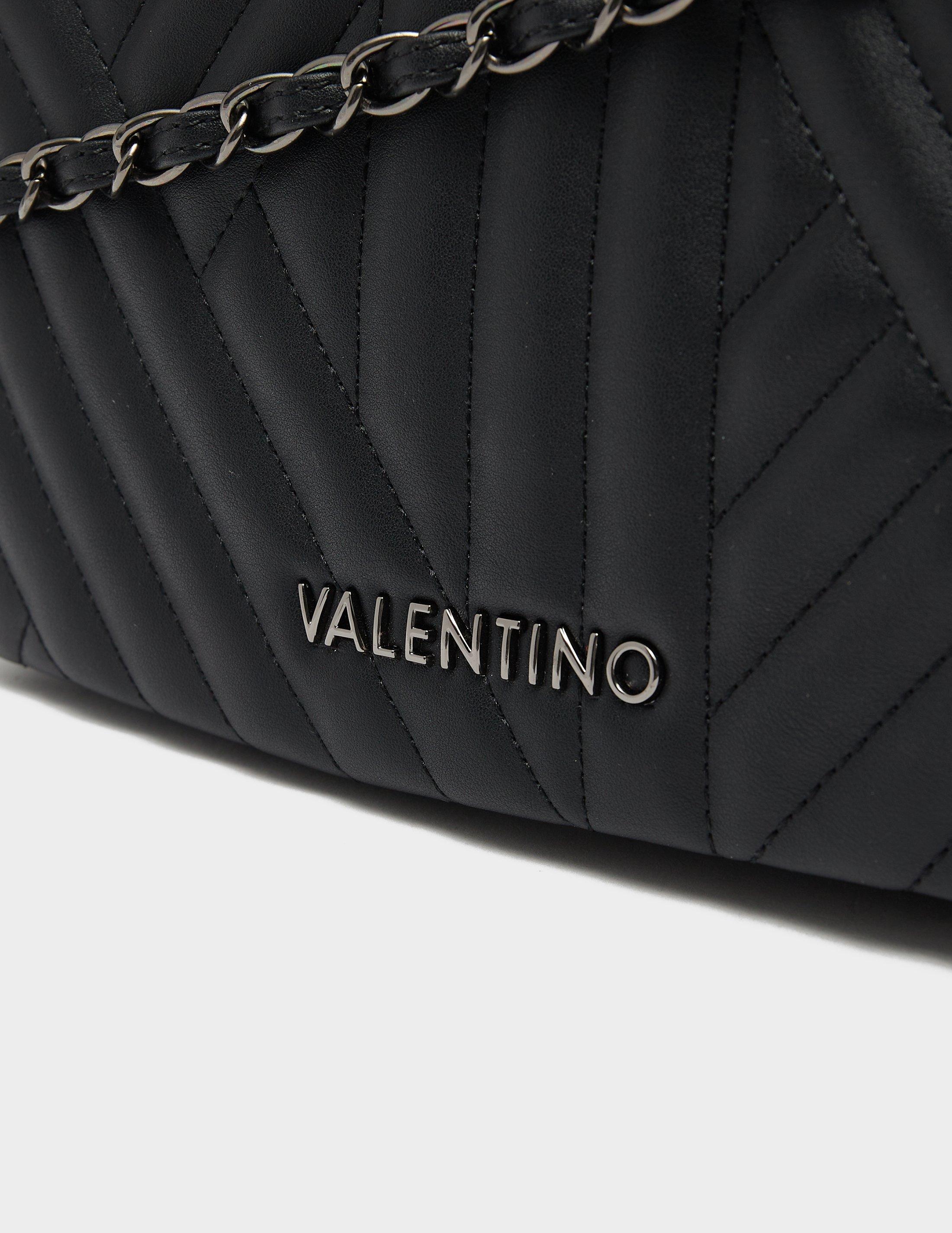 valentino quilted shoulder bag