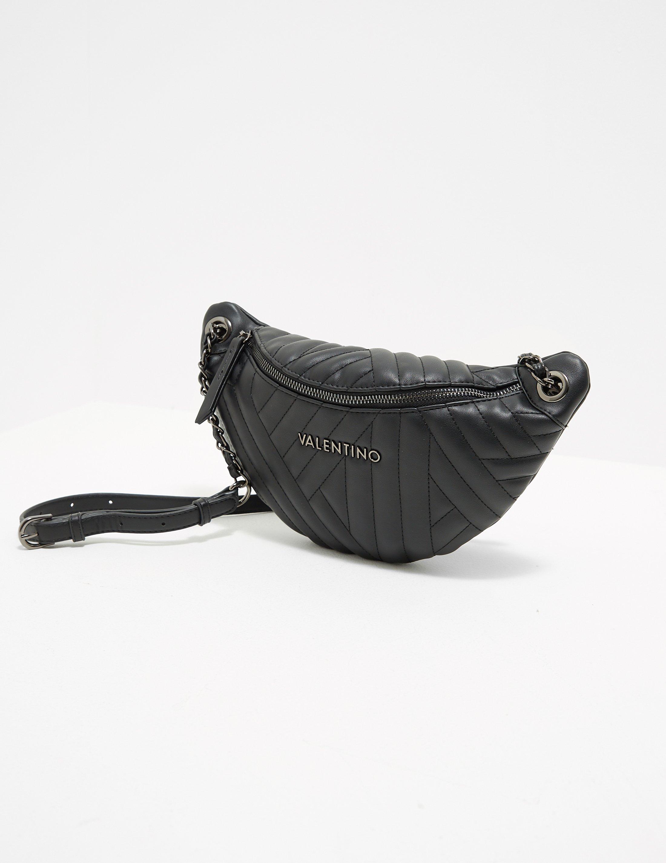 mario valentino quilted shoulder bag