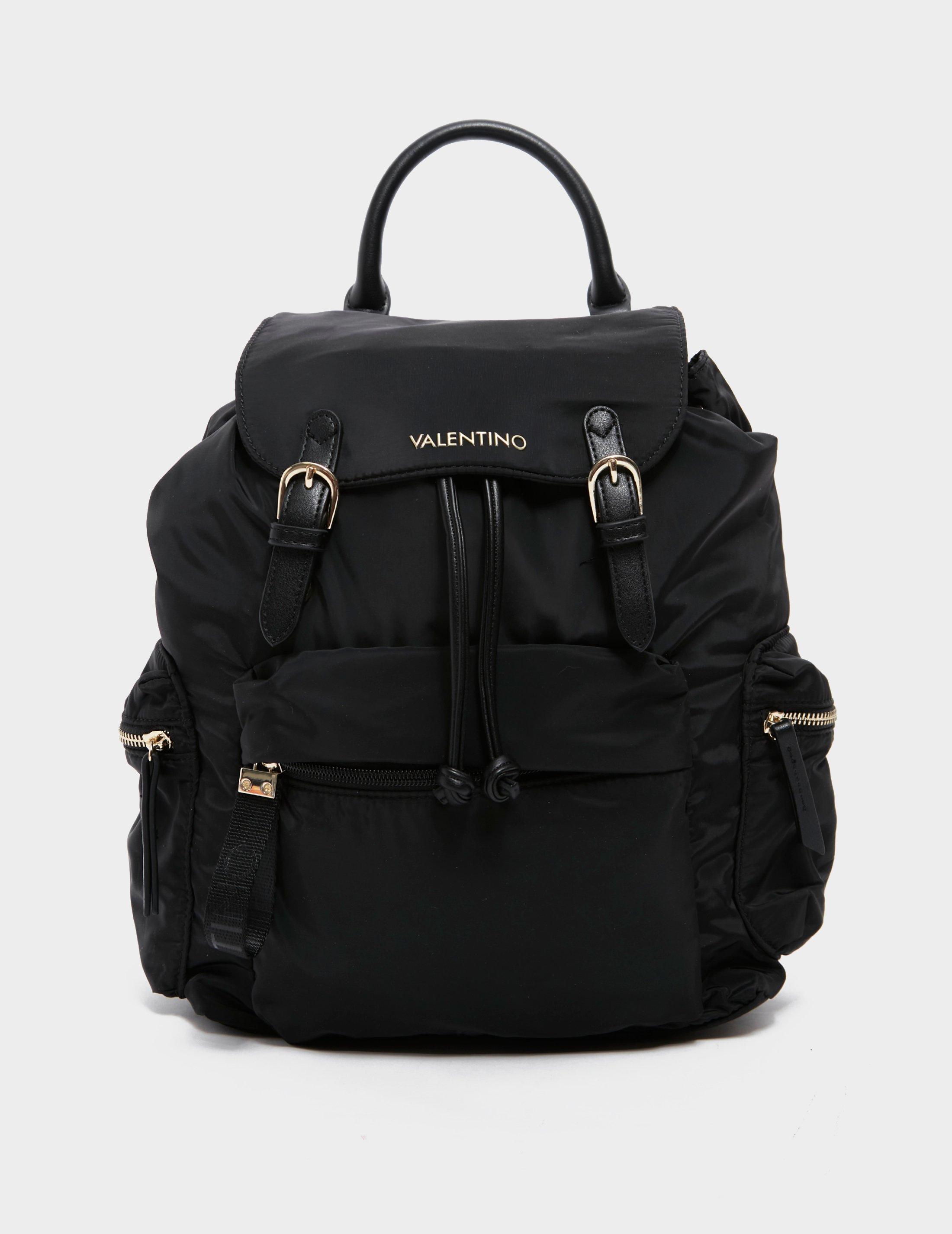 valentino nylon backpack