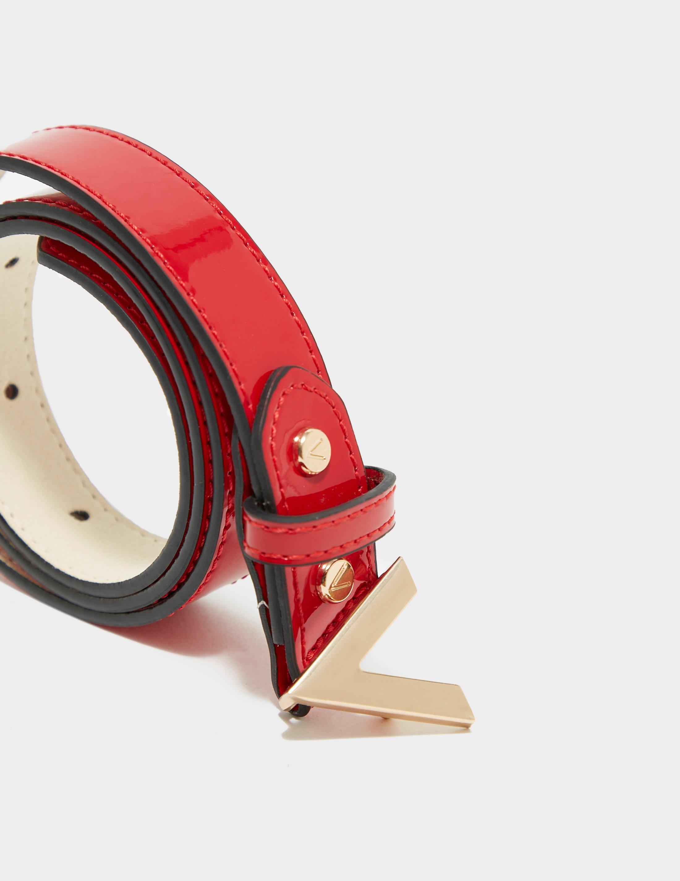 valentino circle belt