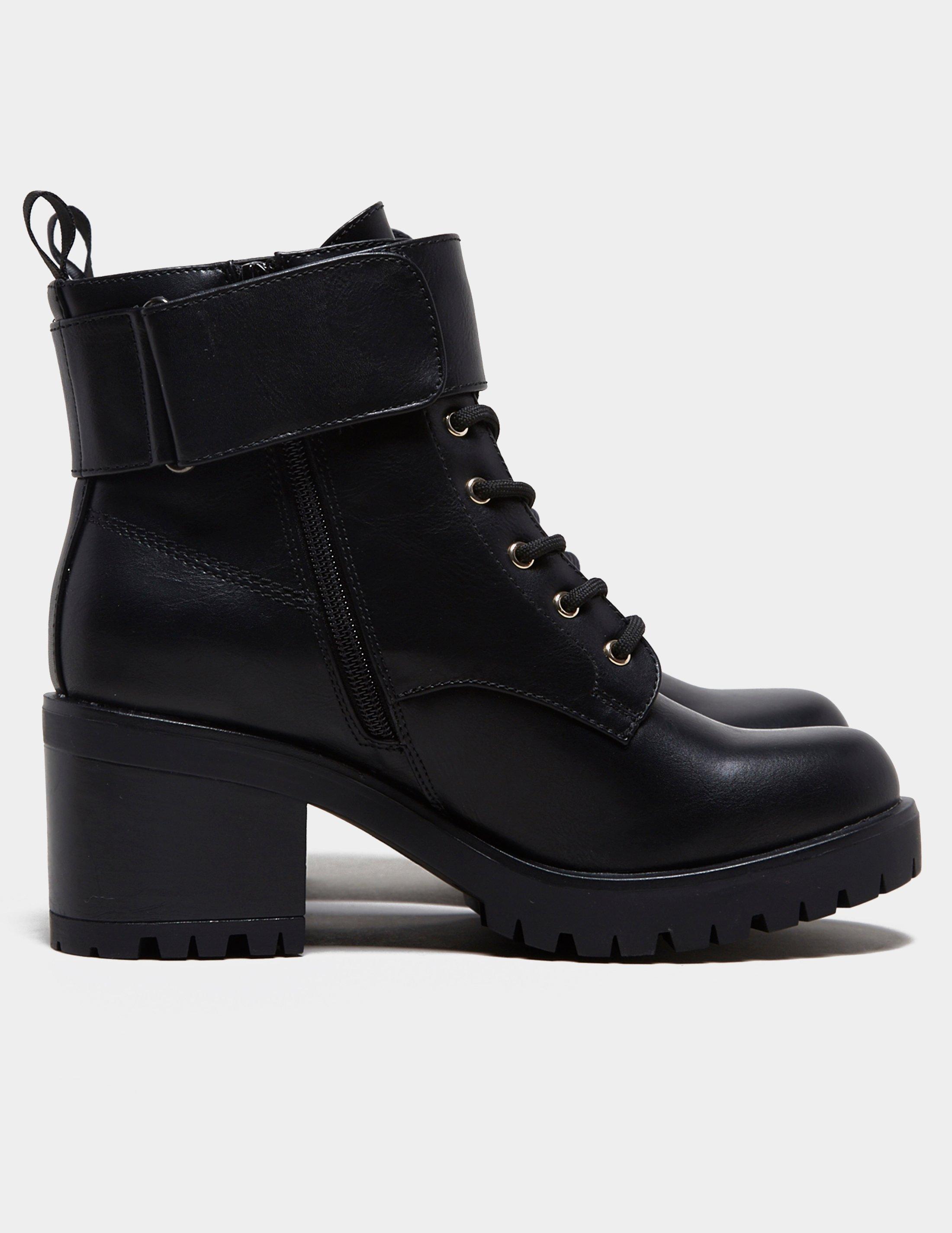 versace biker boots