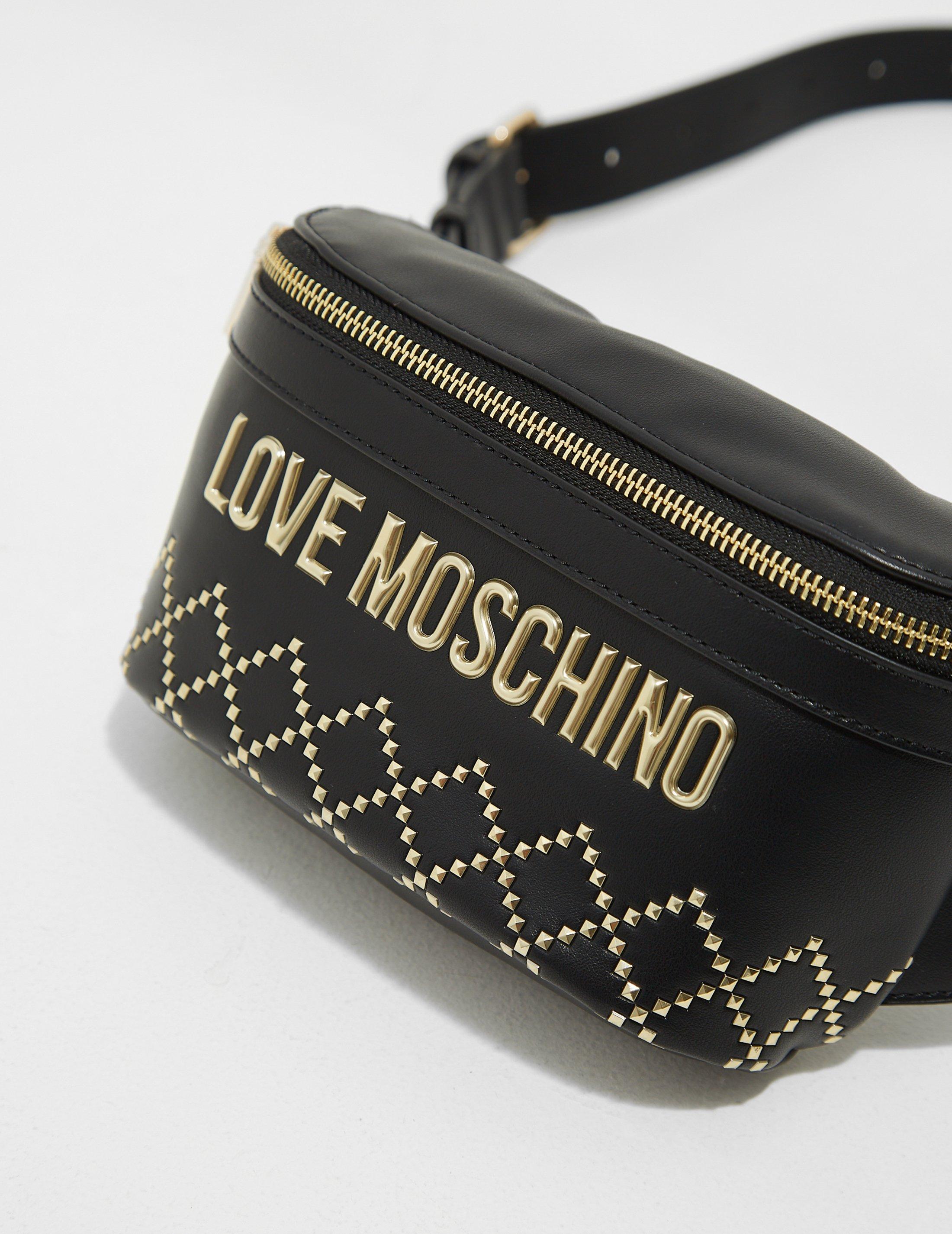 love moschino bumbag