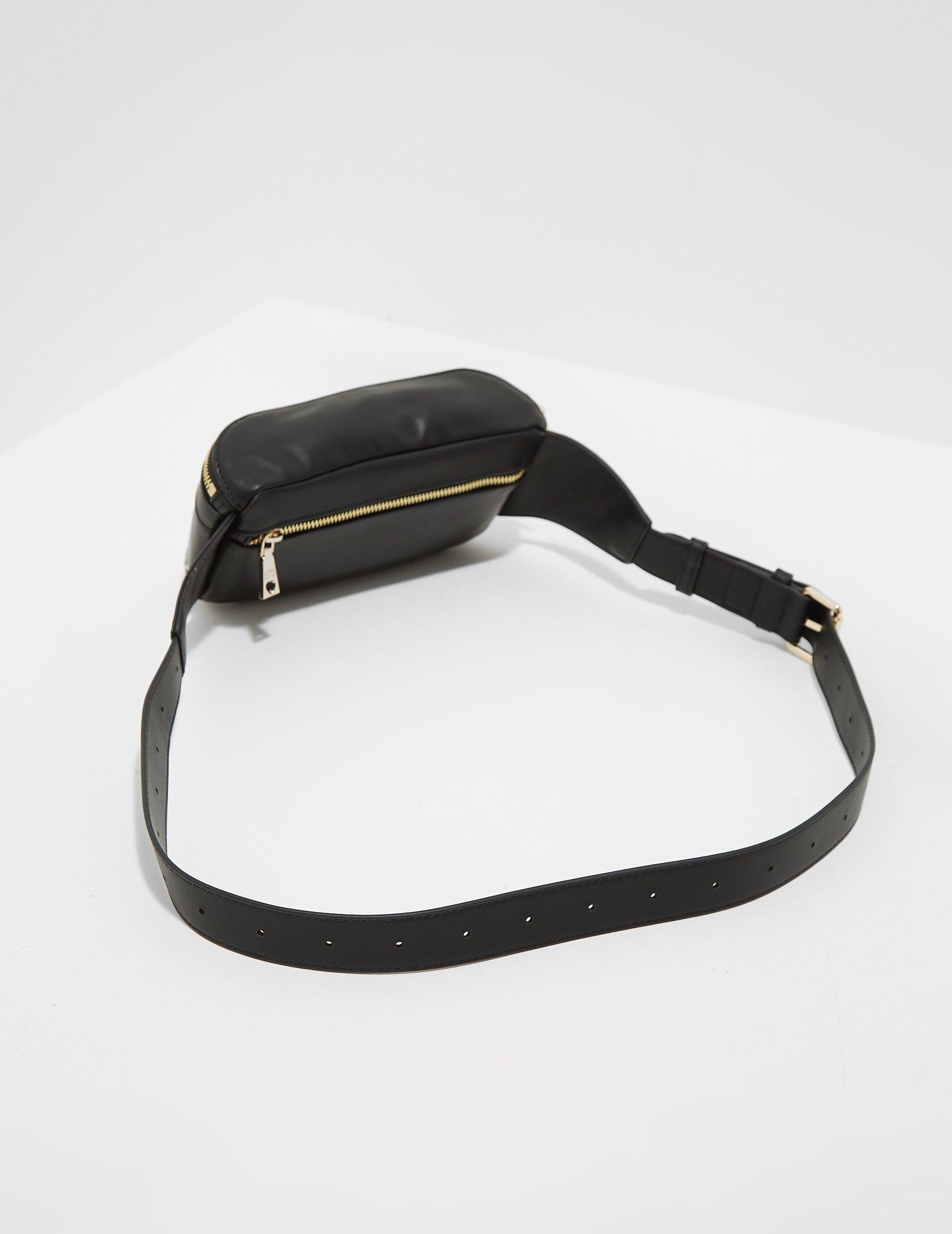 love moschino waist bag