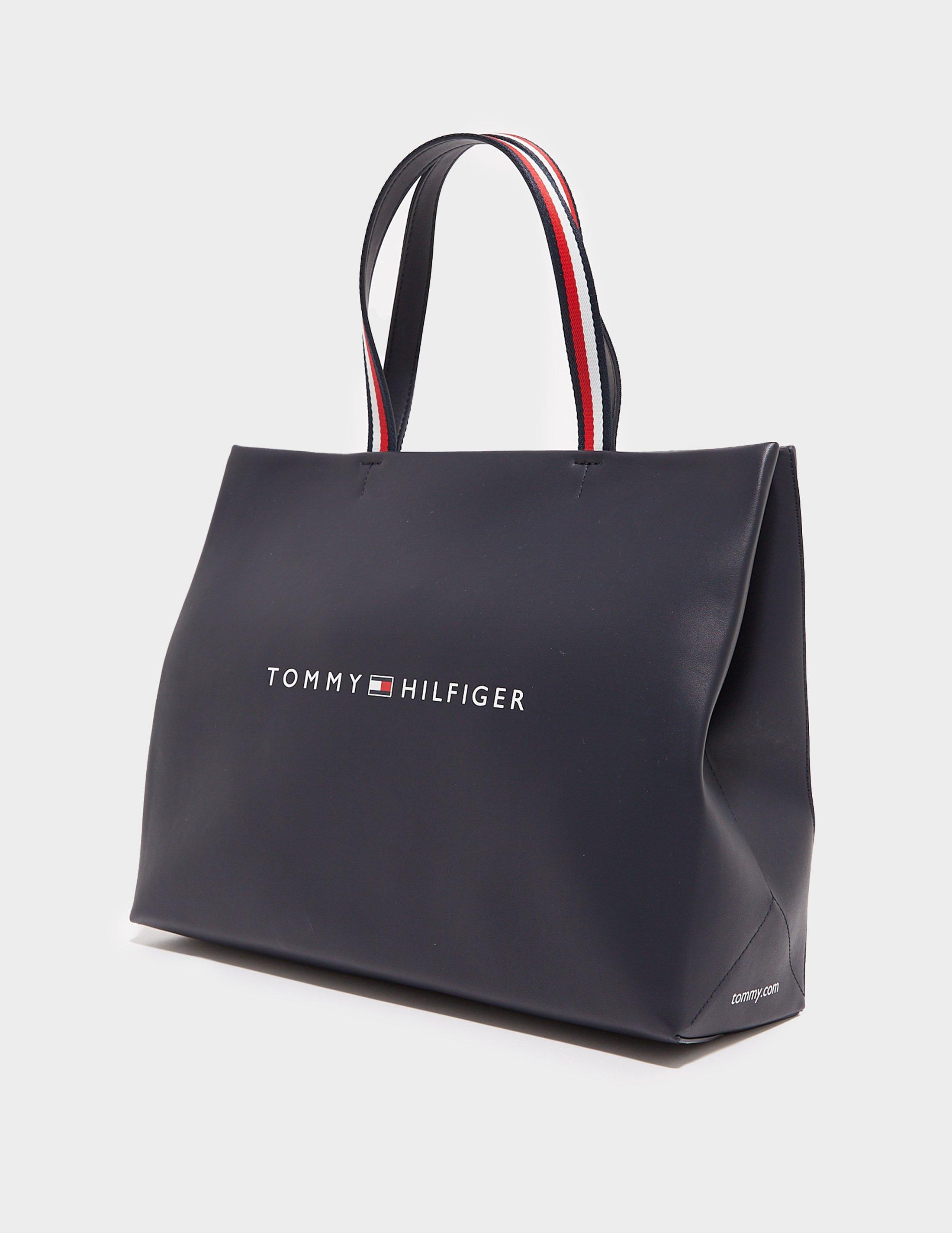 tommy hilfiger shopping bag