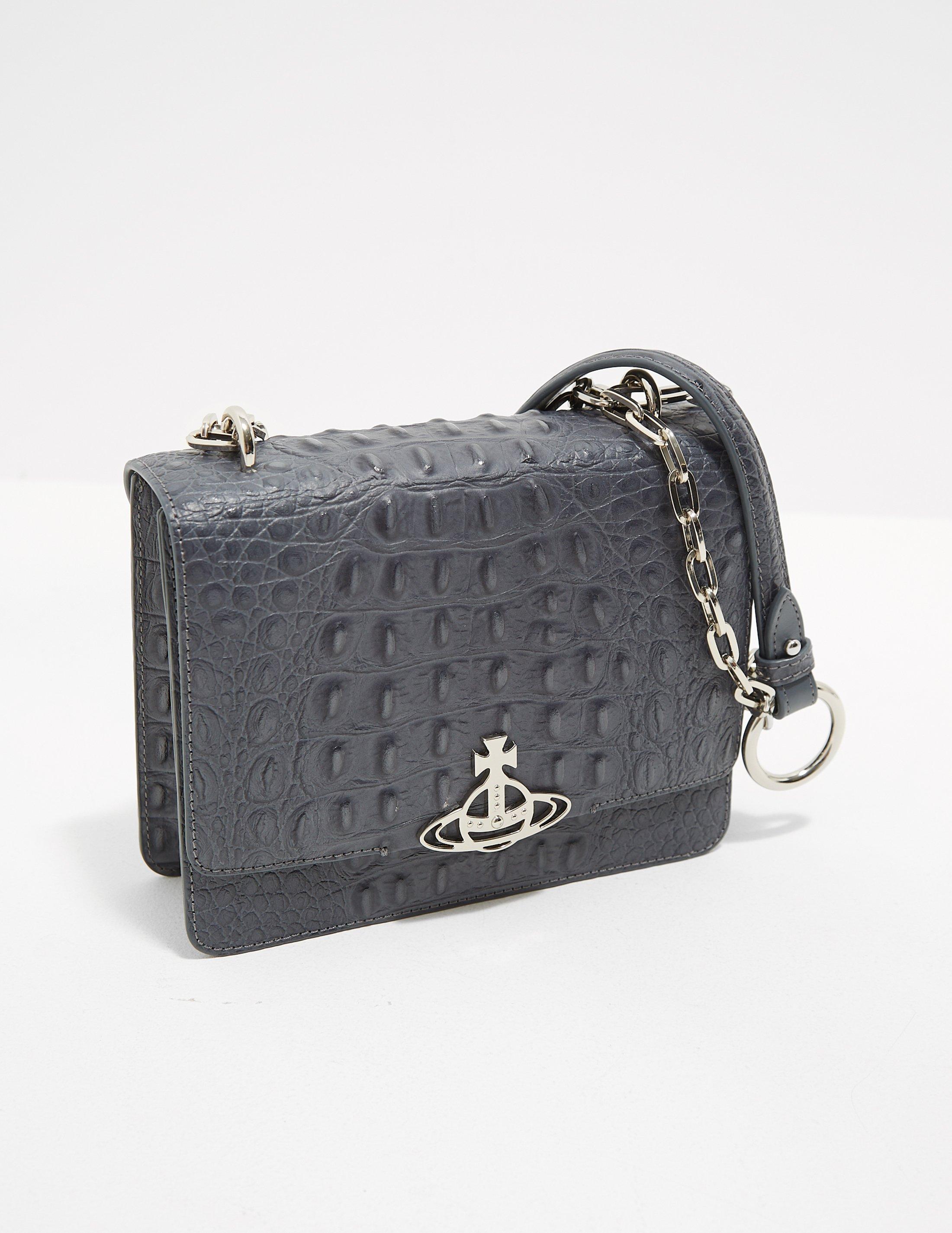 vivienne westwood crocodile bag