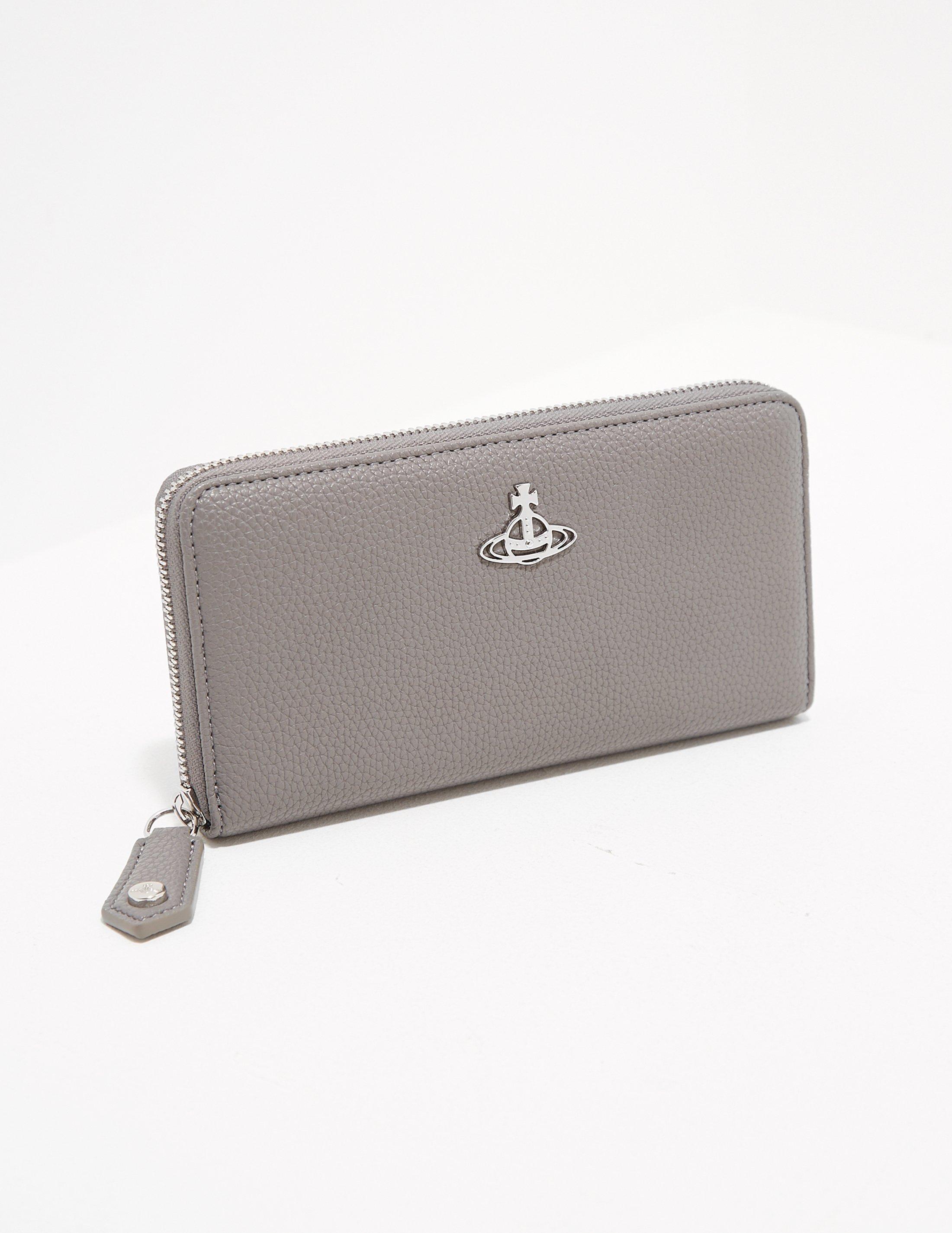 vivienne westwood zip purse