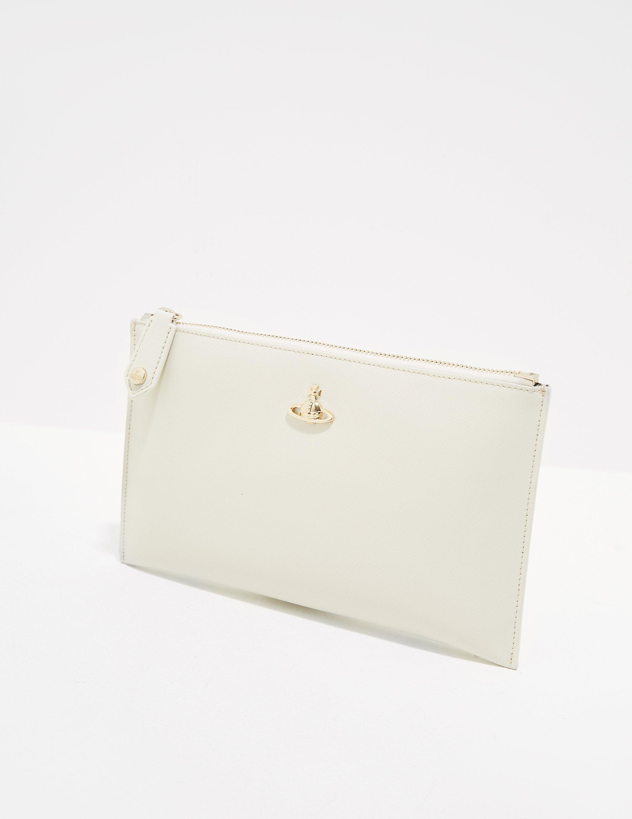 ivory clutch bag next