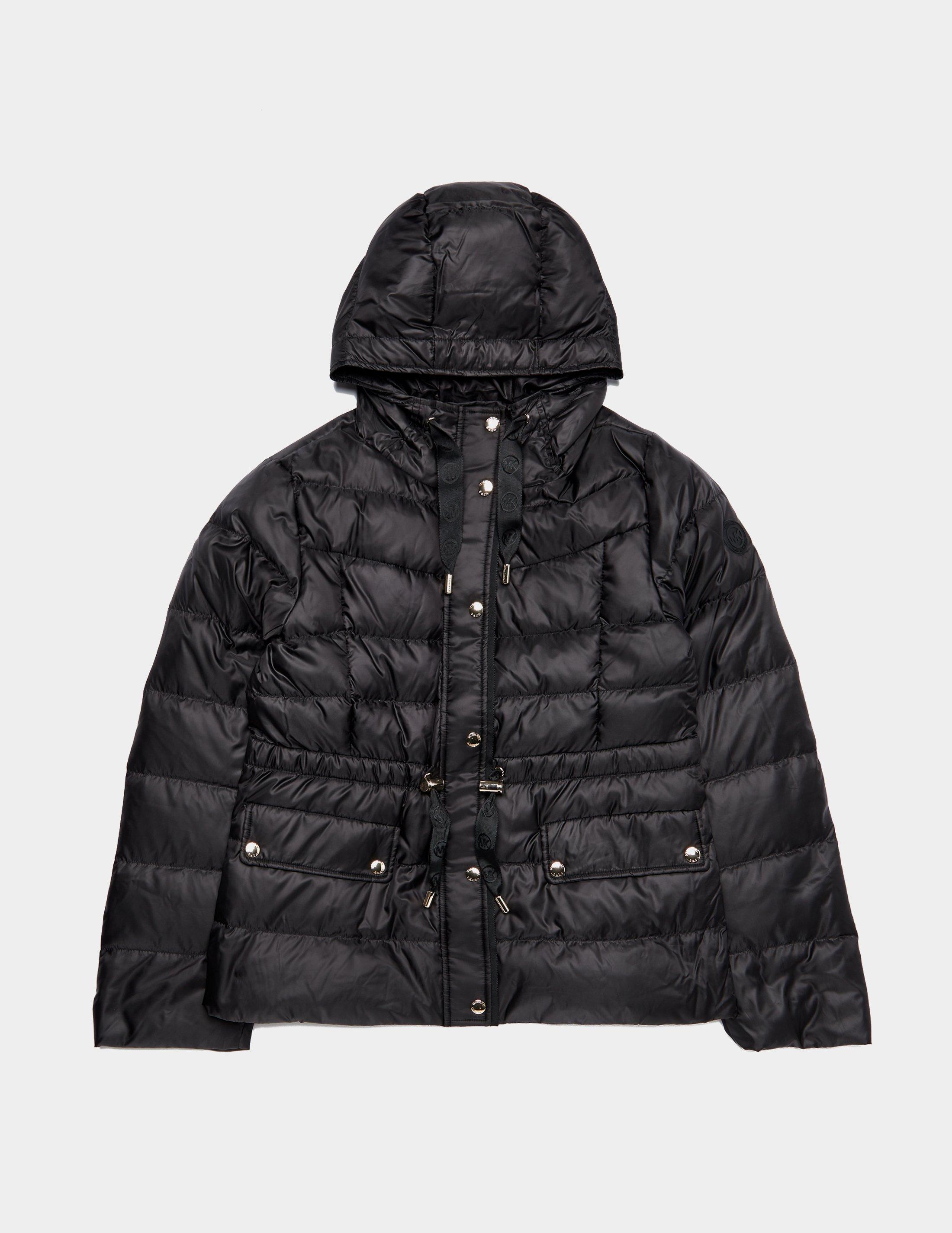 michael kors padded jacket