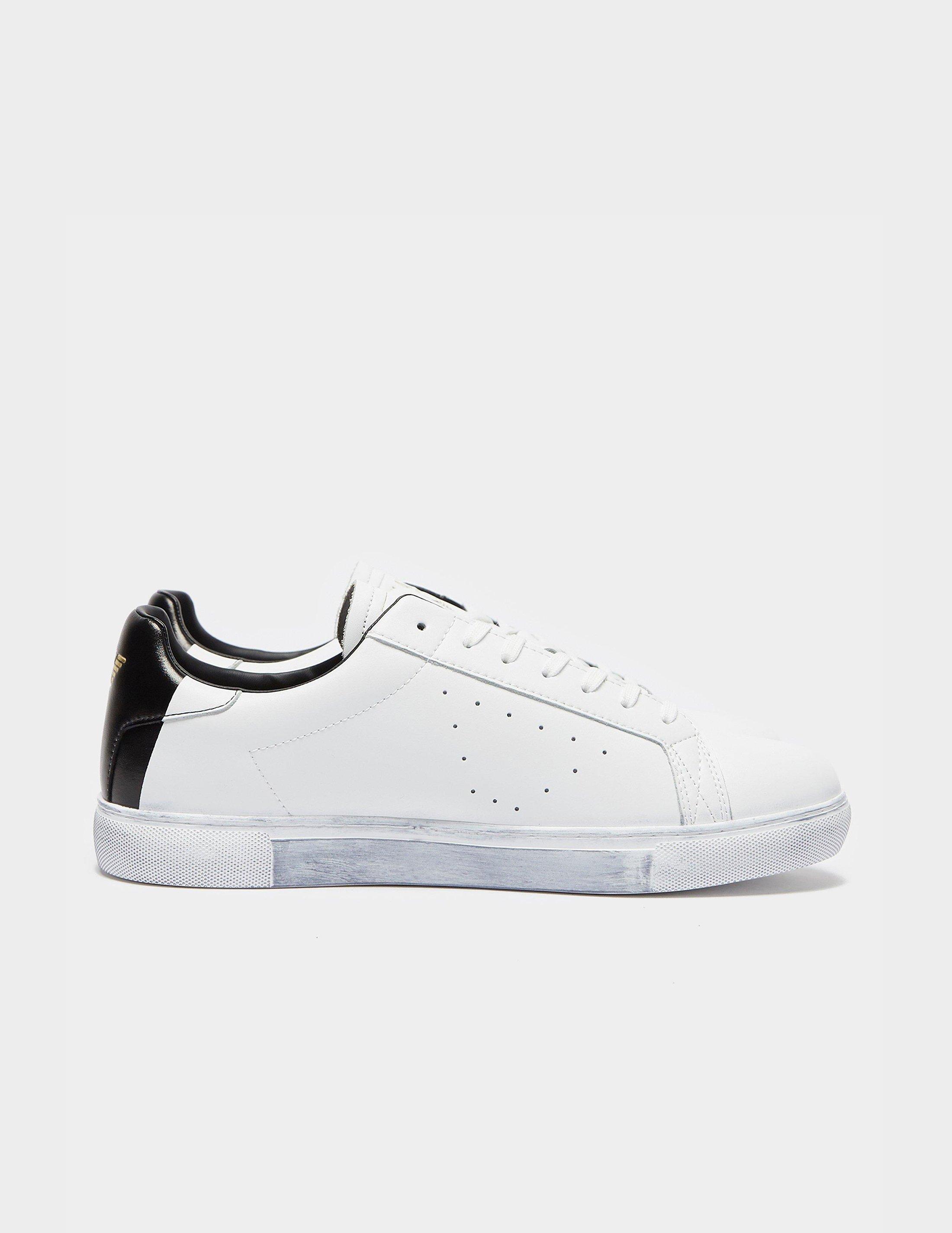 emporio armani tennis shoes