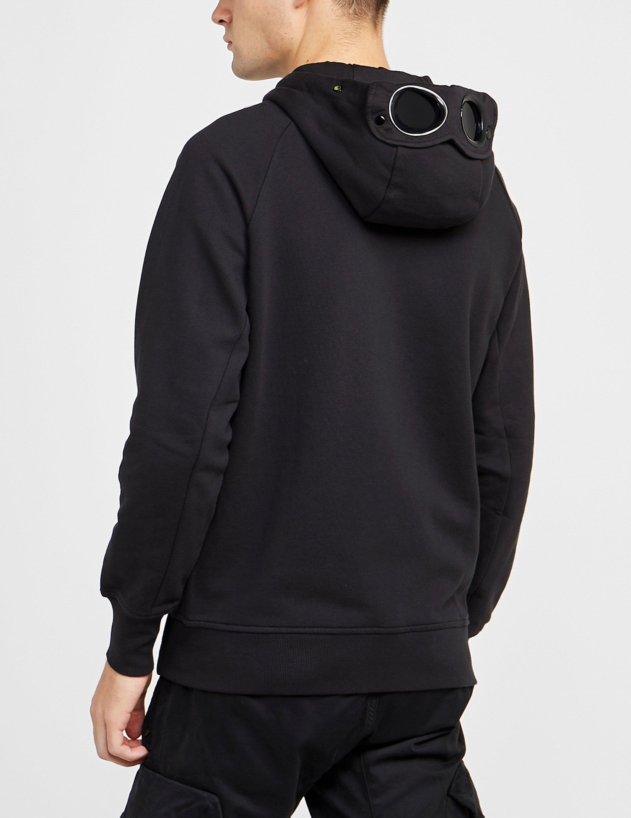 cp company zip sweater