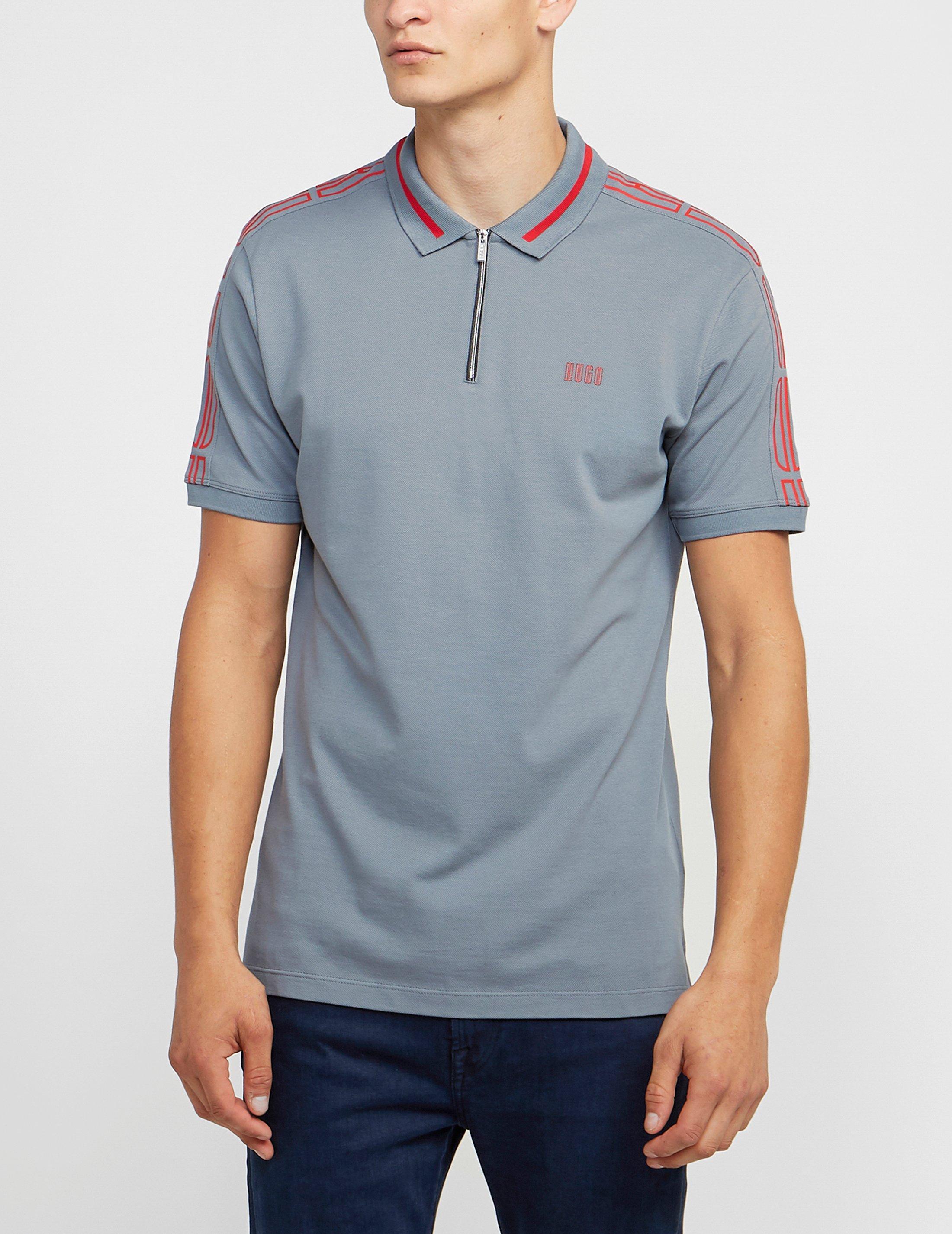 hugo dolmar polo shirt