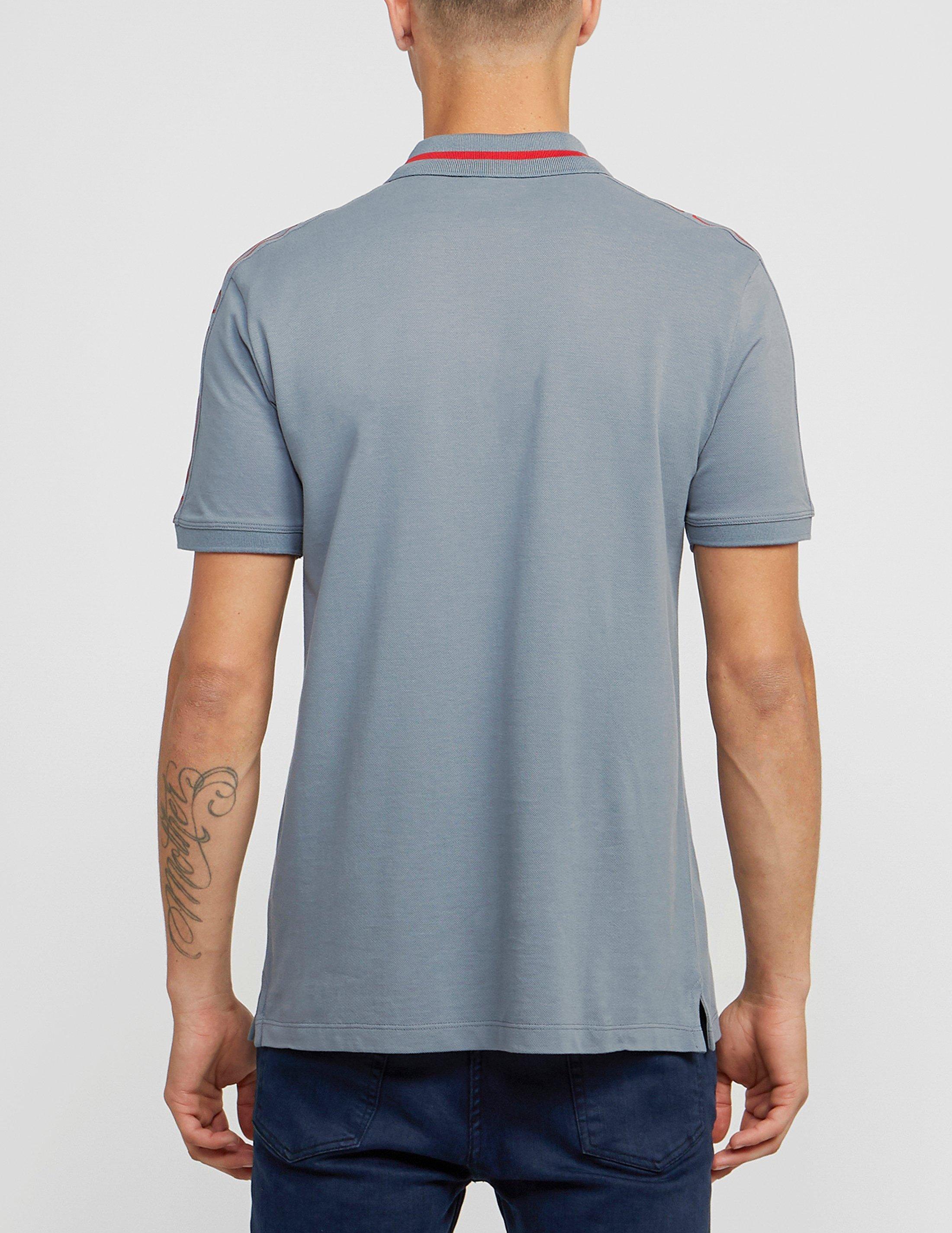 hugo dolmar polo shirt
