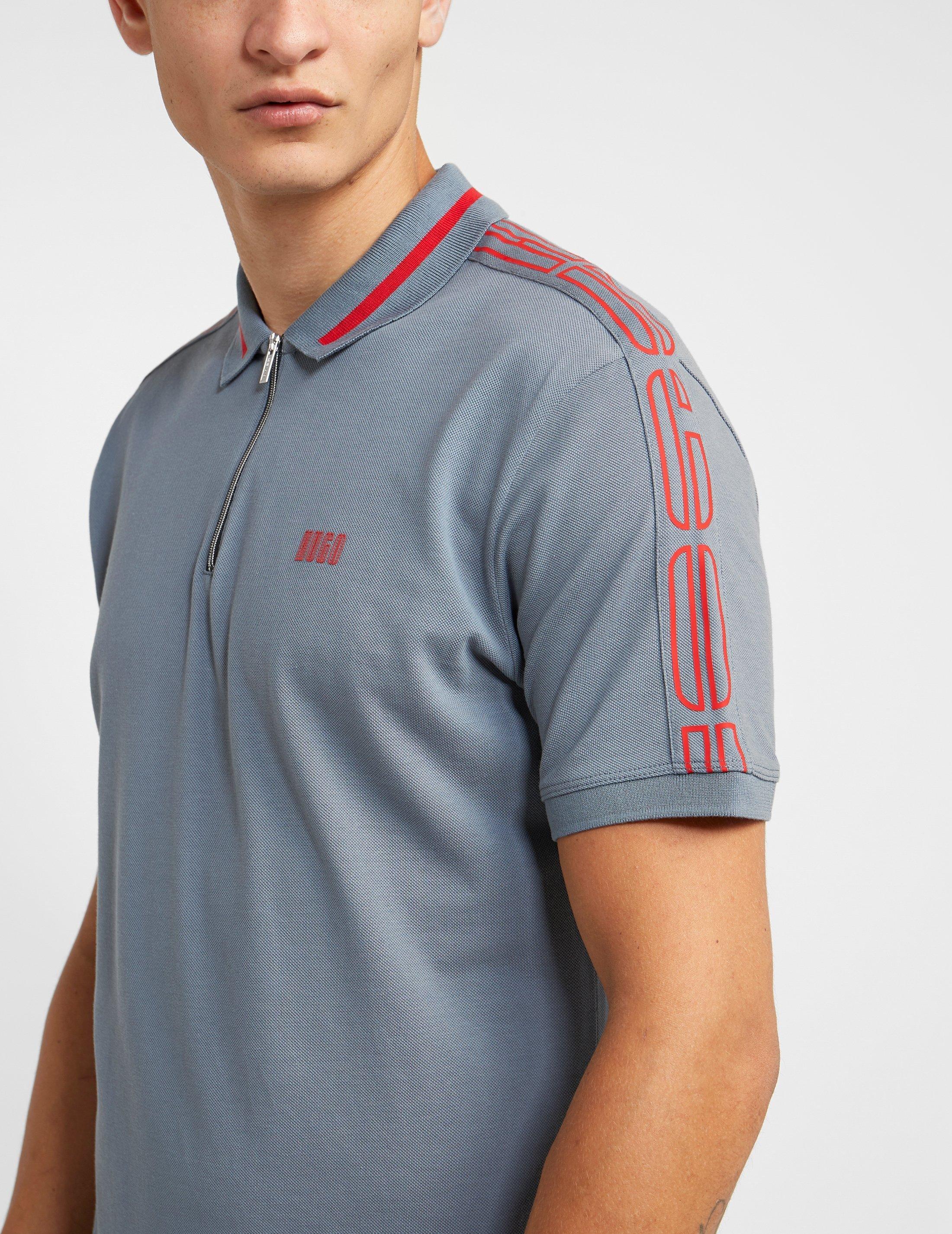 hugo dolmar polo shirt