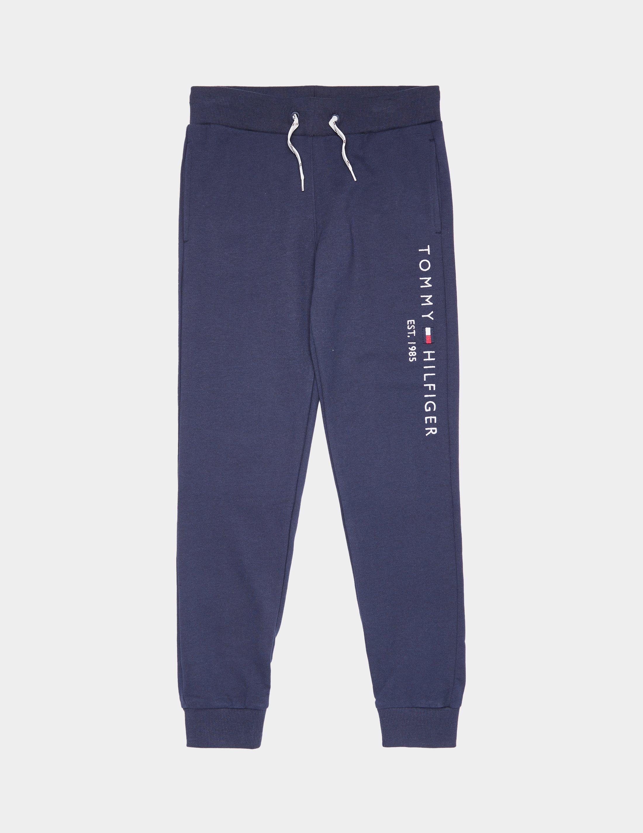 tommy hilfiger logo joggers junior
