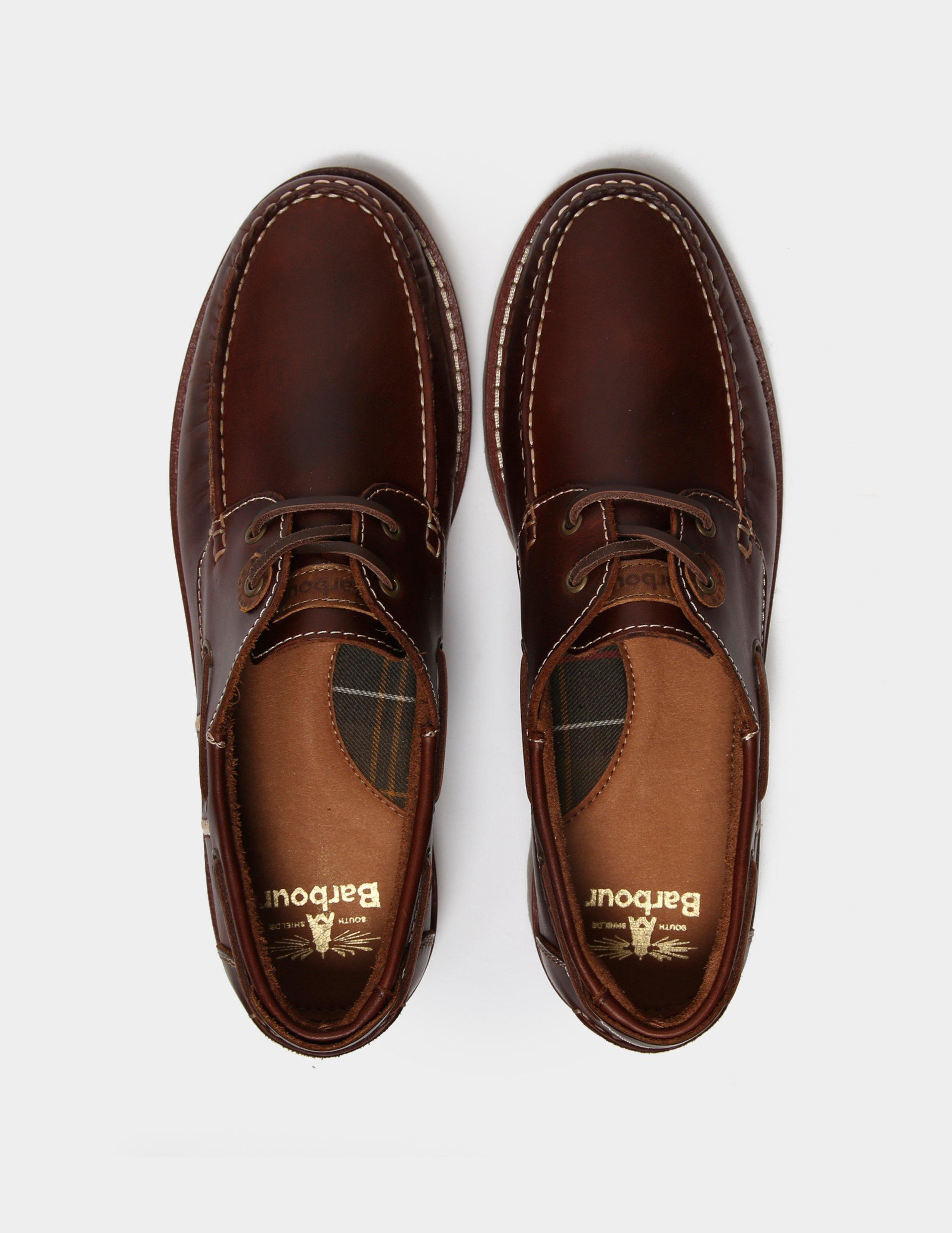next barbour shoes