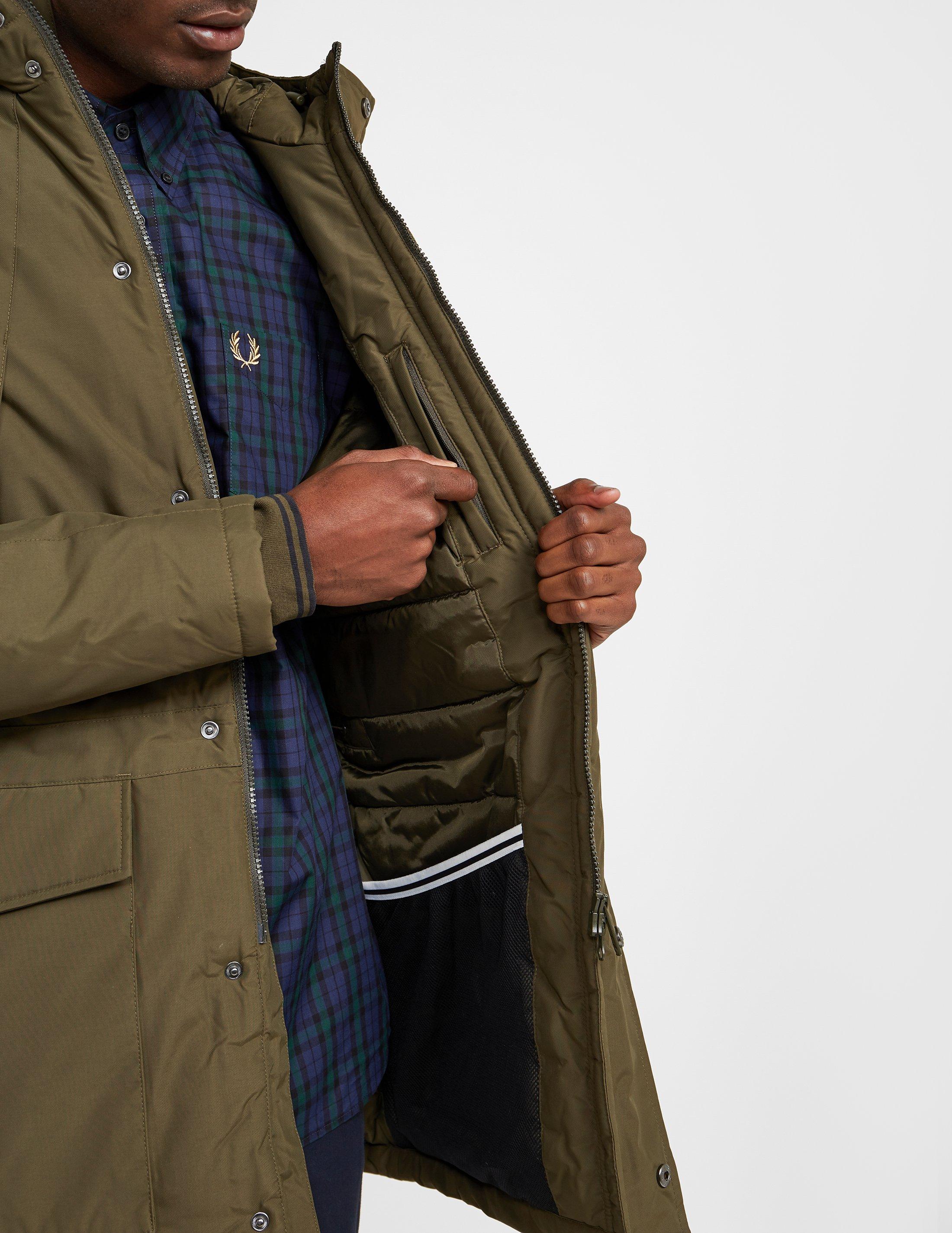 cheap fred perry coats