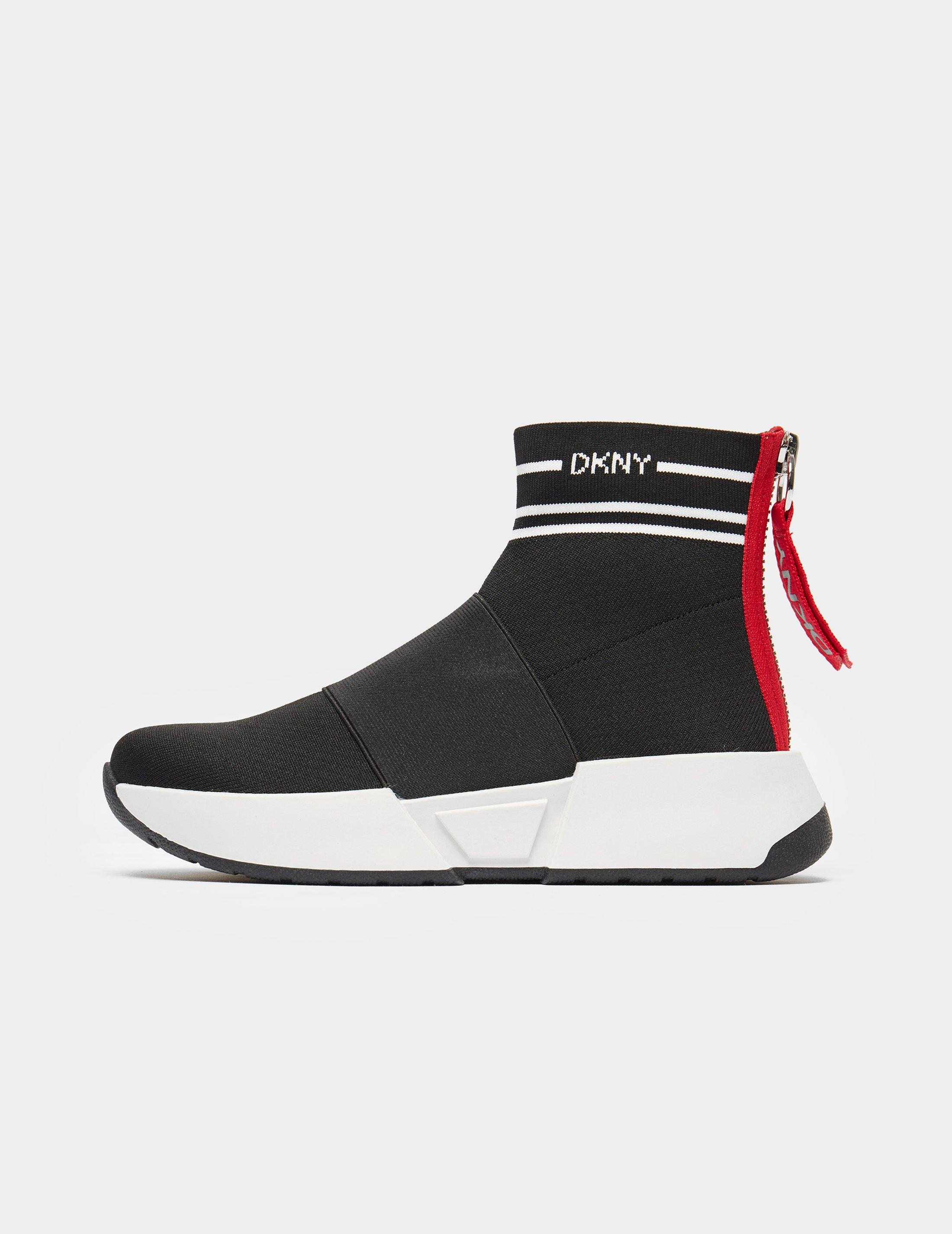 dkny sock trainers