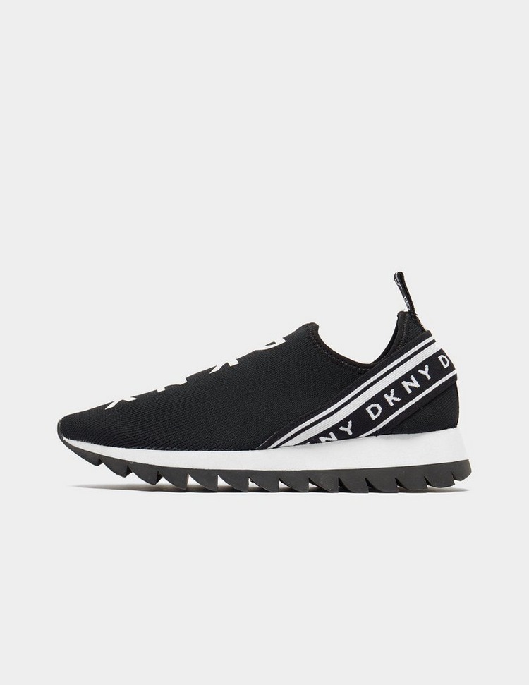 dkny pull on trainers