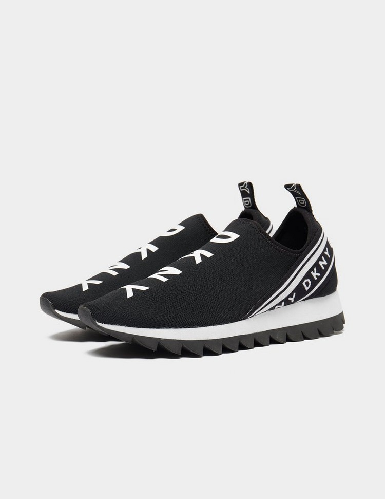 dkny pull on trainers