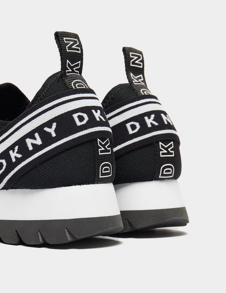 dkny pull on trainers