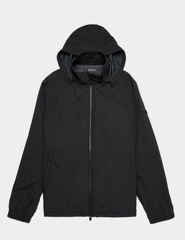 Z Zegna Lightweight Jacket Tessuti
