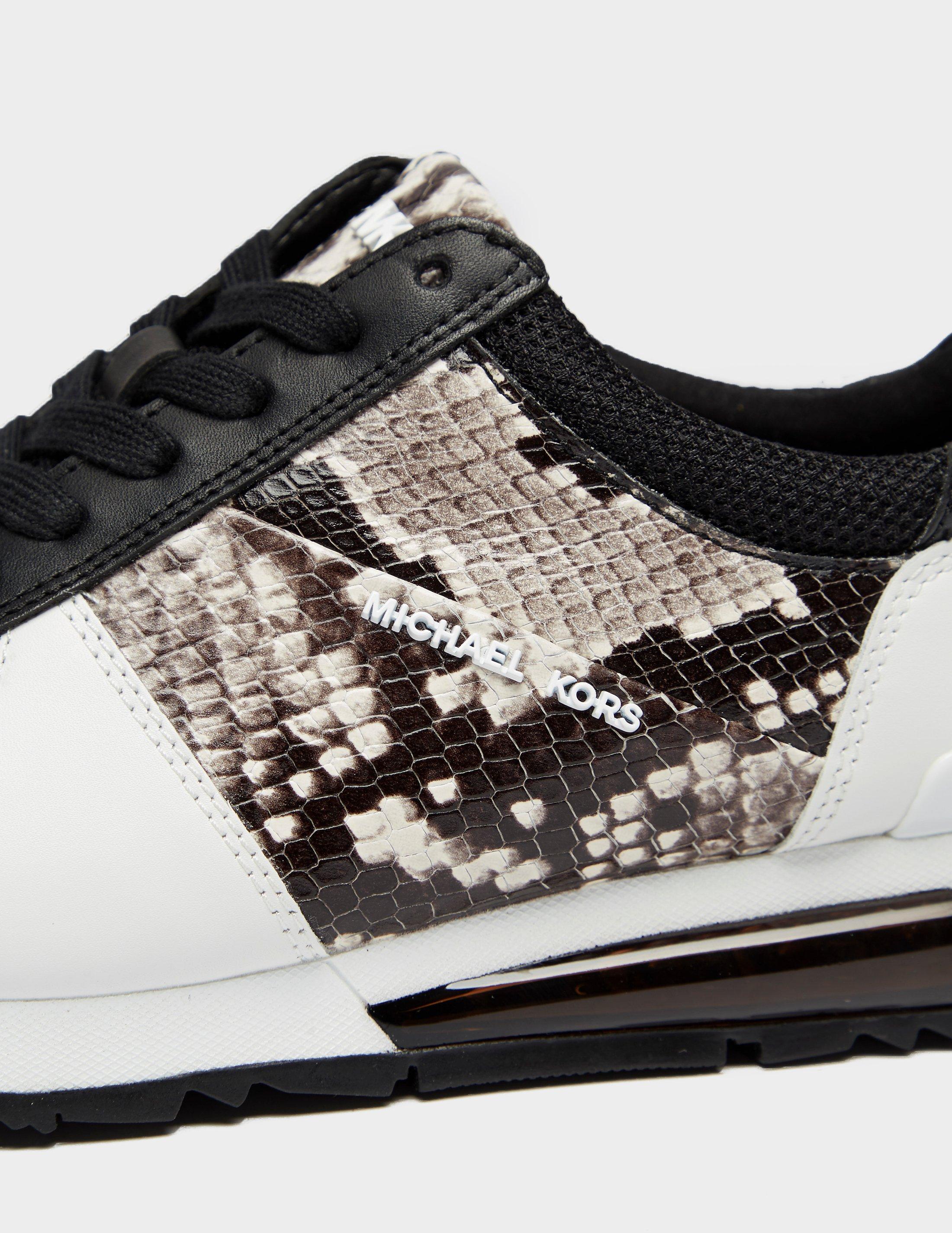 michael kors trainers tessuti
