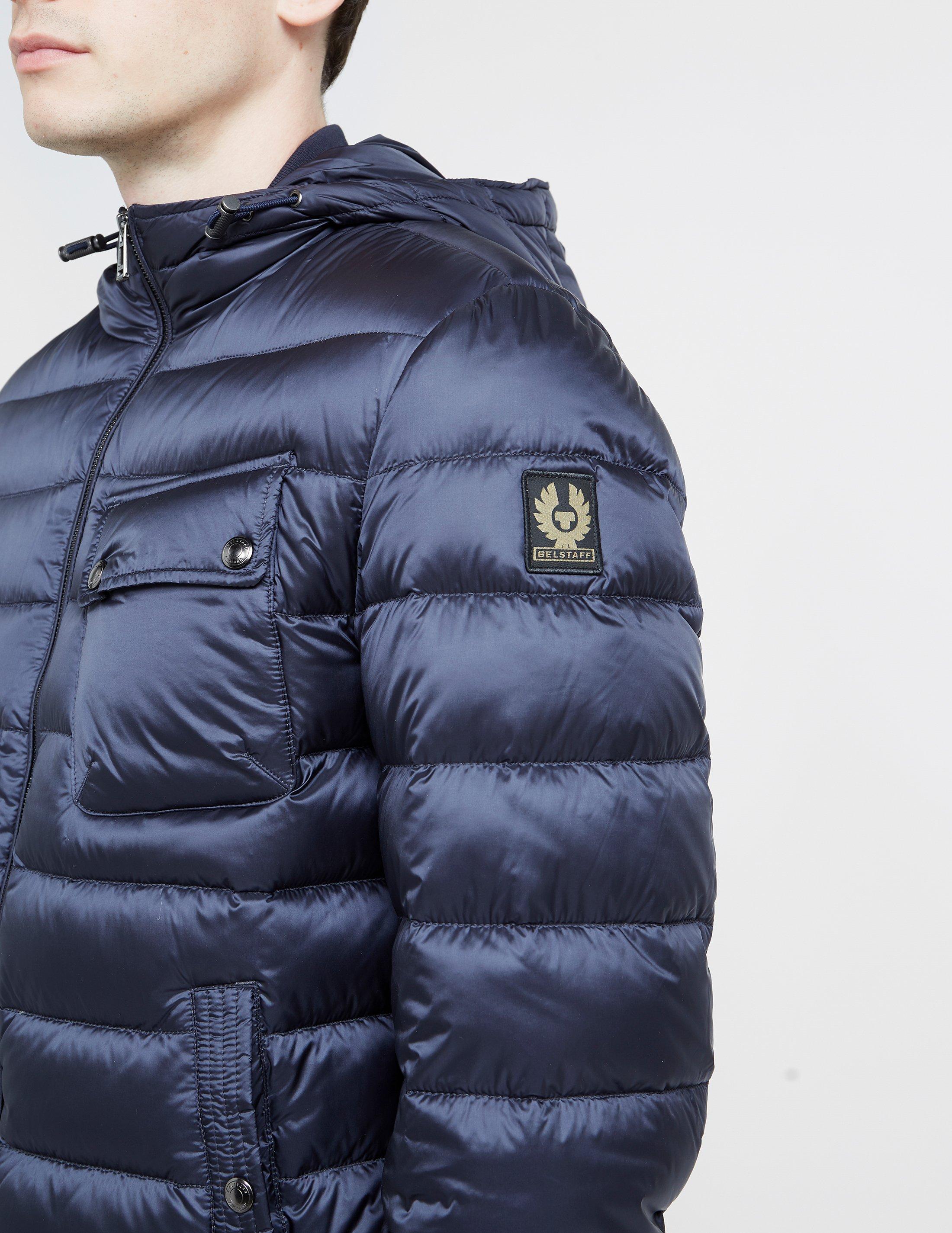 belstaff streamline puffer jacket