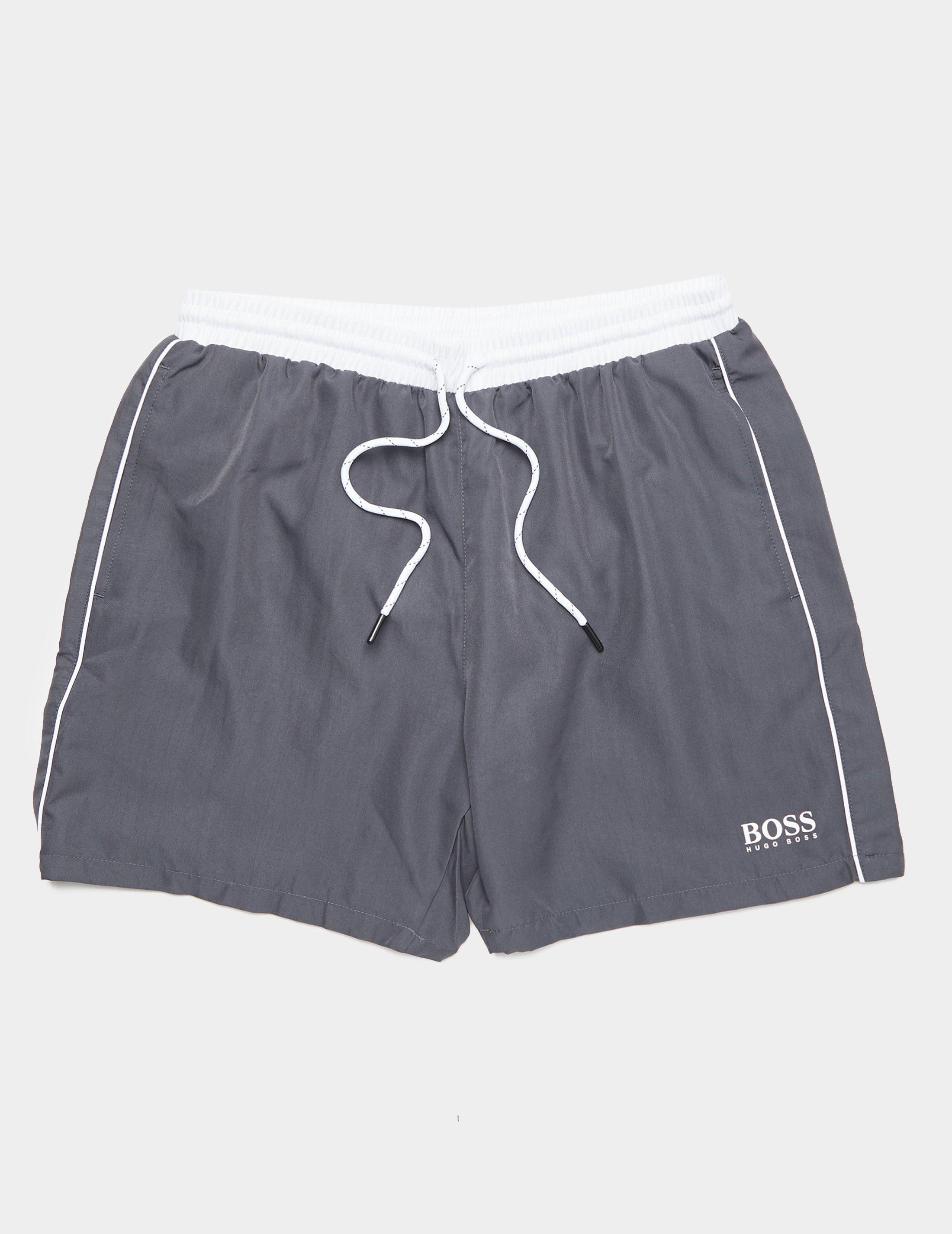 boss bodywear starfish swim shorts