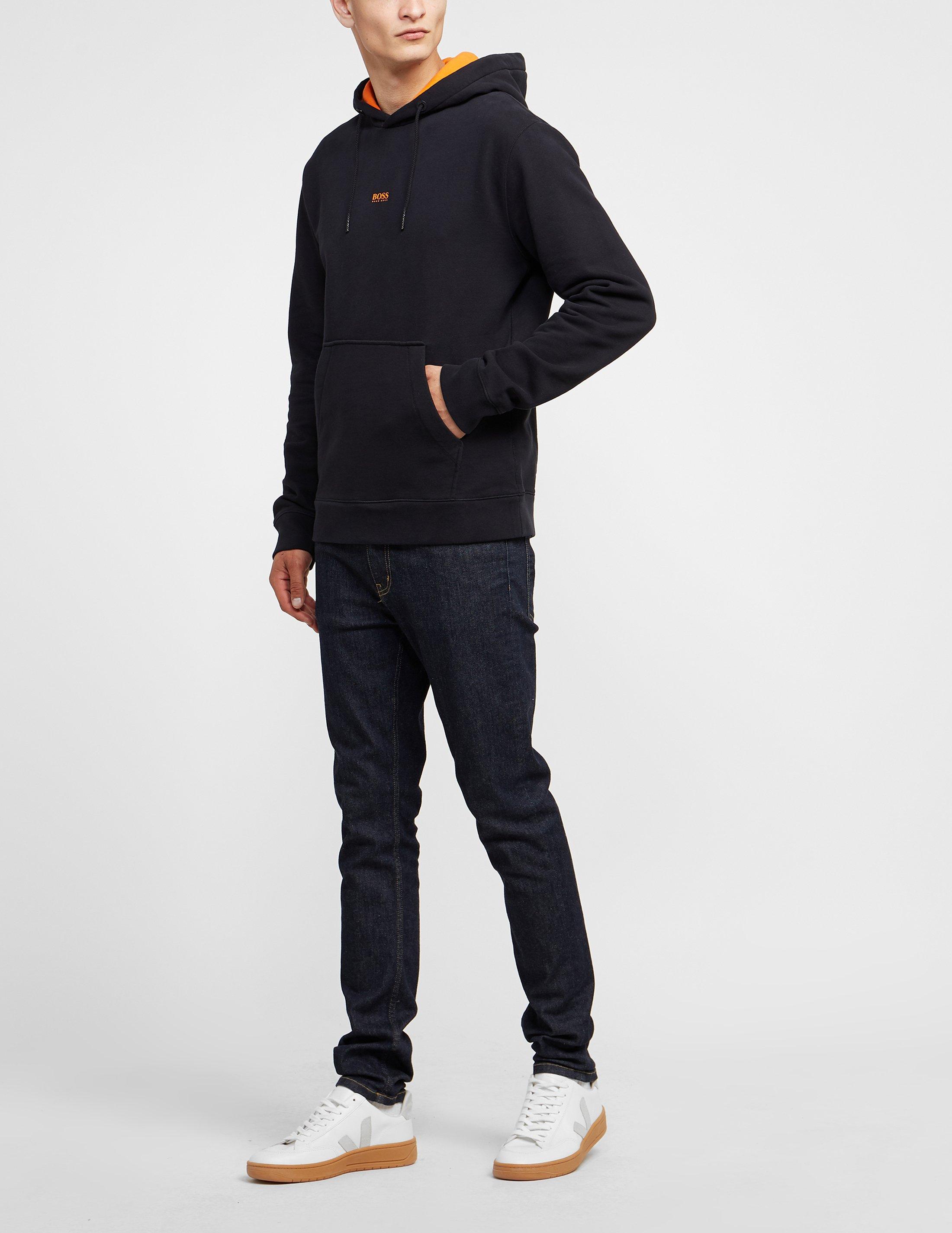 boss overhead hoodie