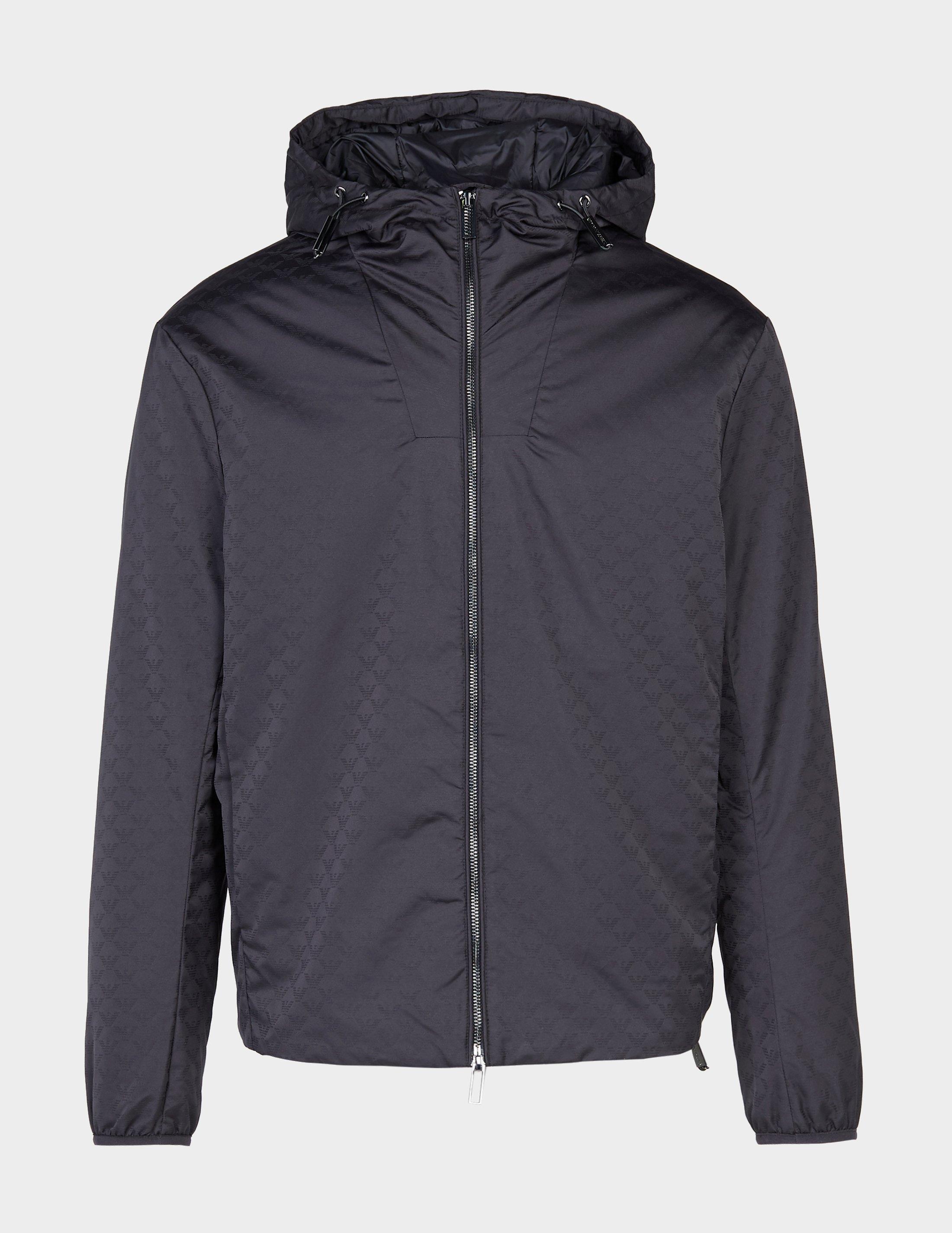 mens armani lightweight jacket