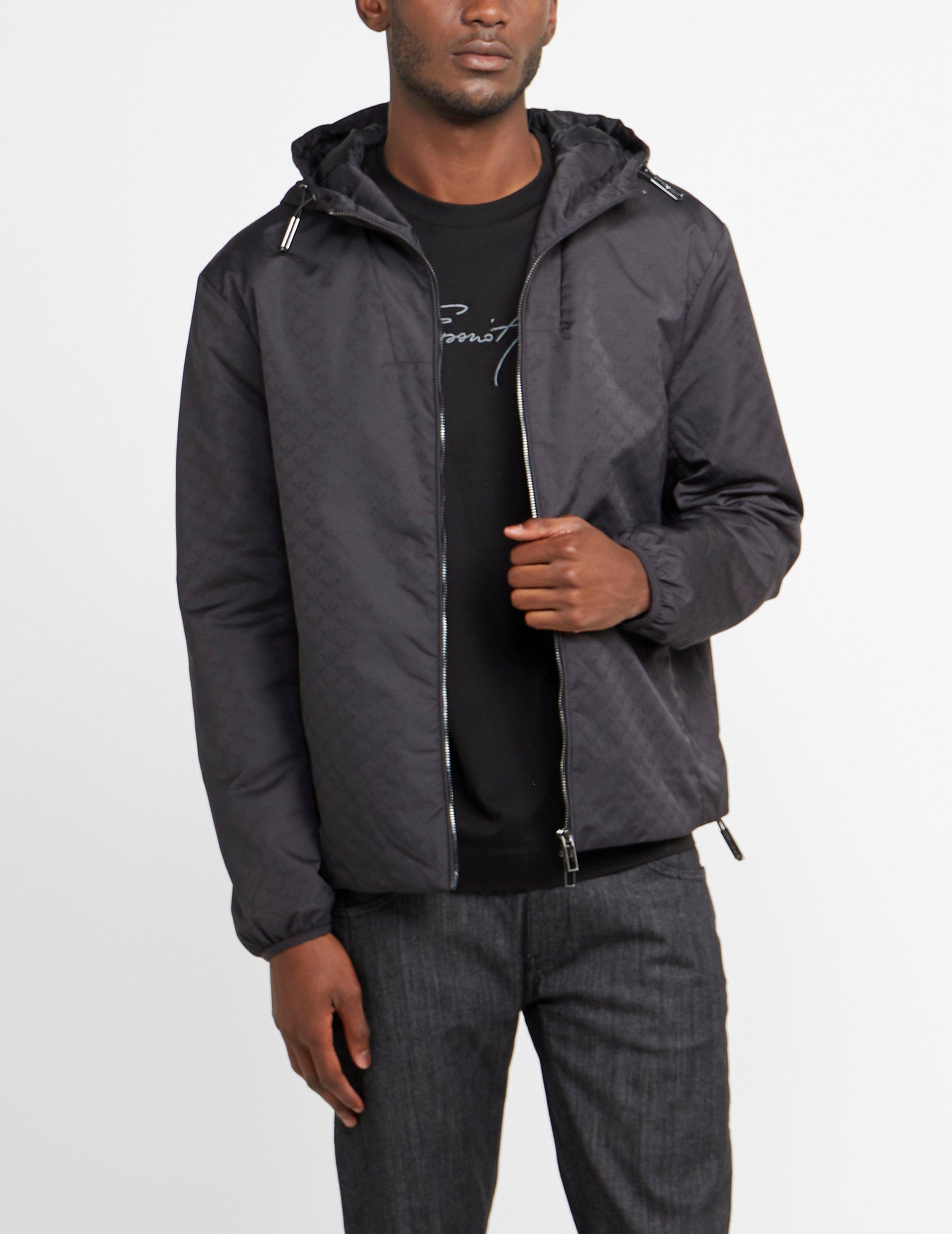 mens armani lightweight jacket