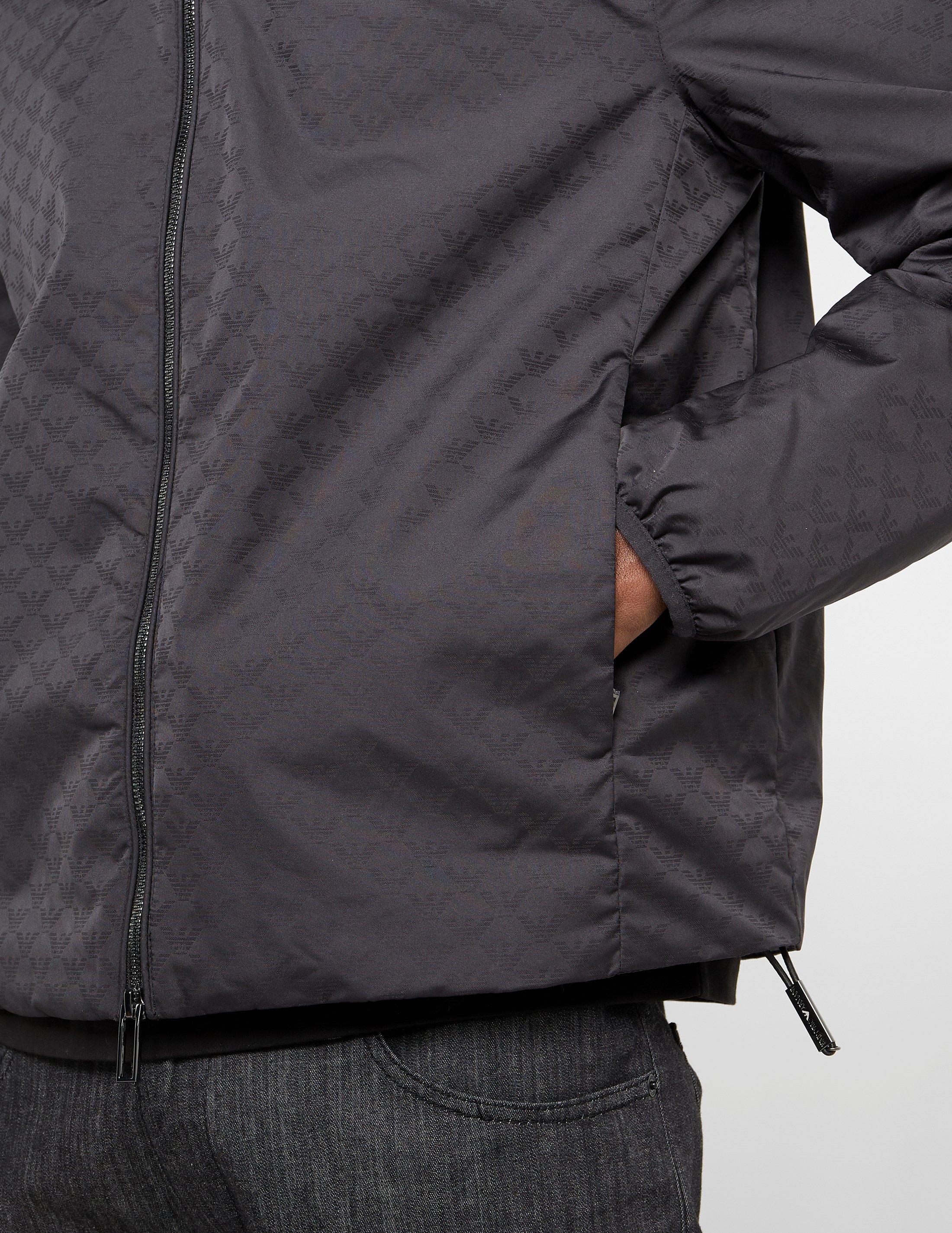 mens armani lightweight jacket