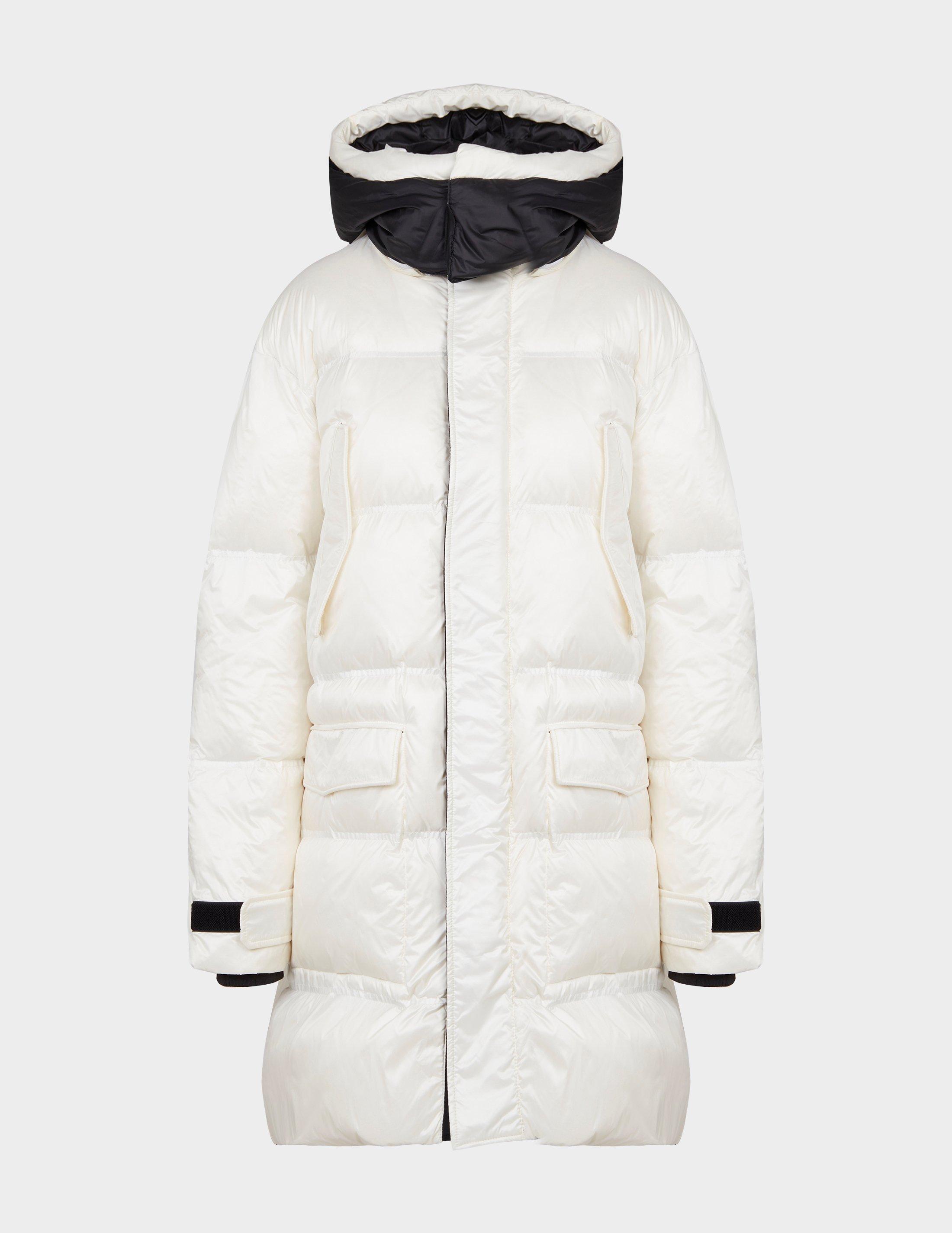 emporio armani parka