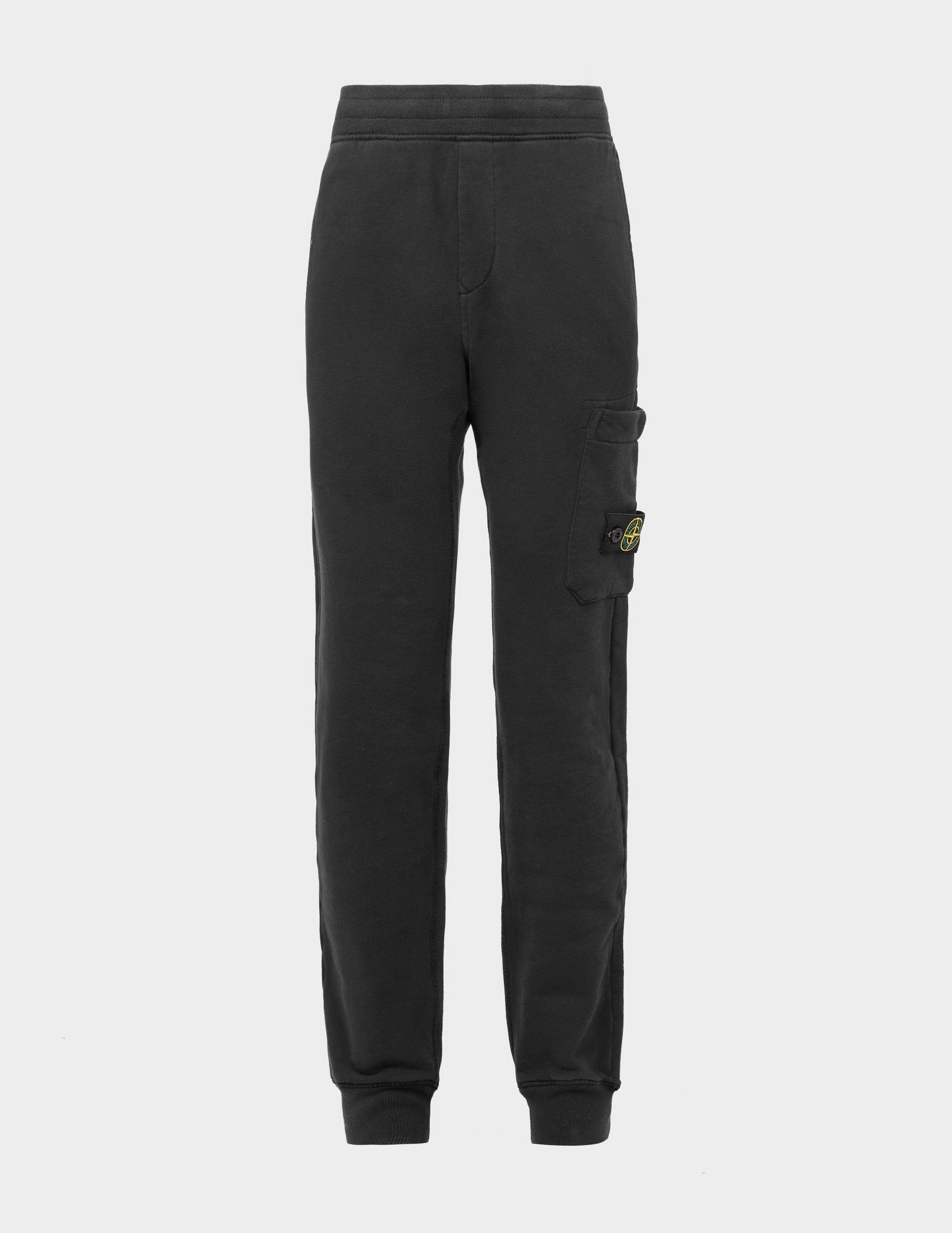 stone island joggers junior