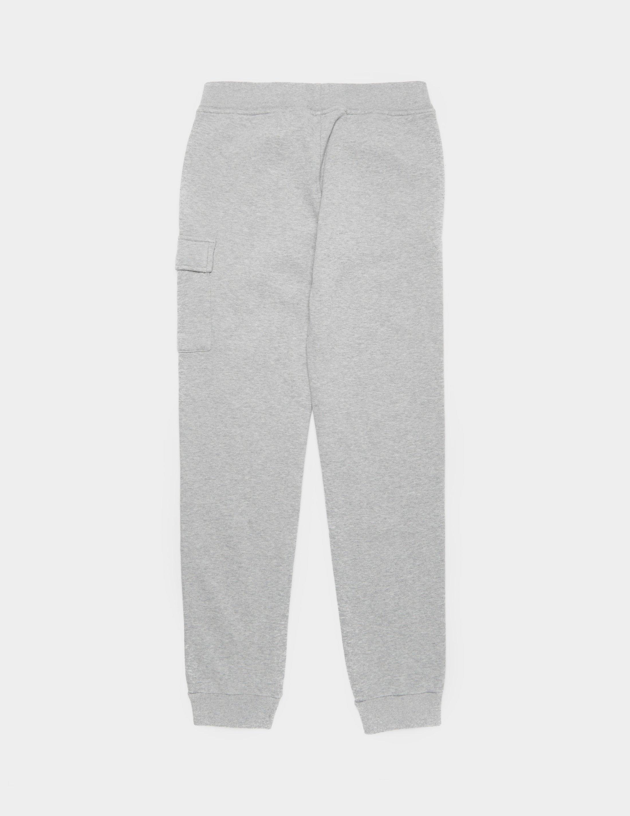 cp company grey joggers