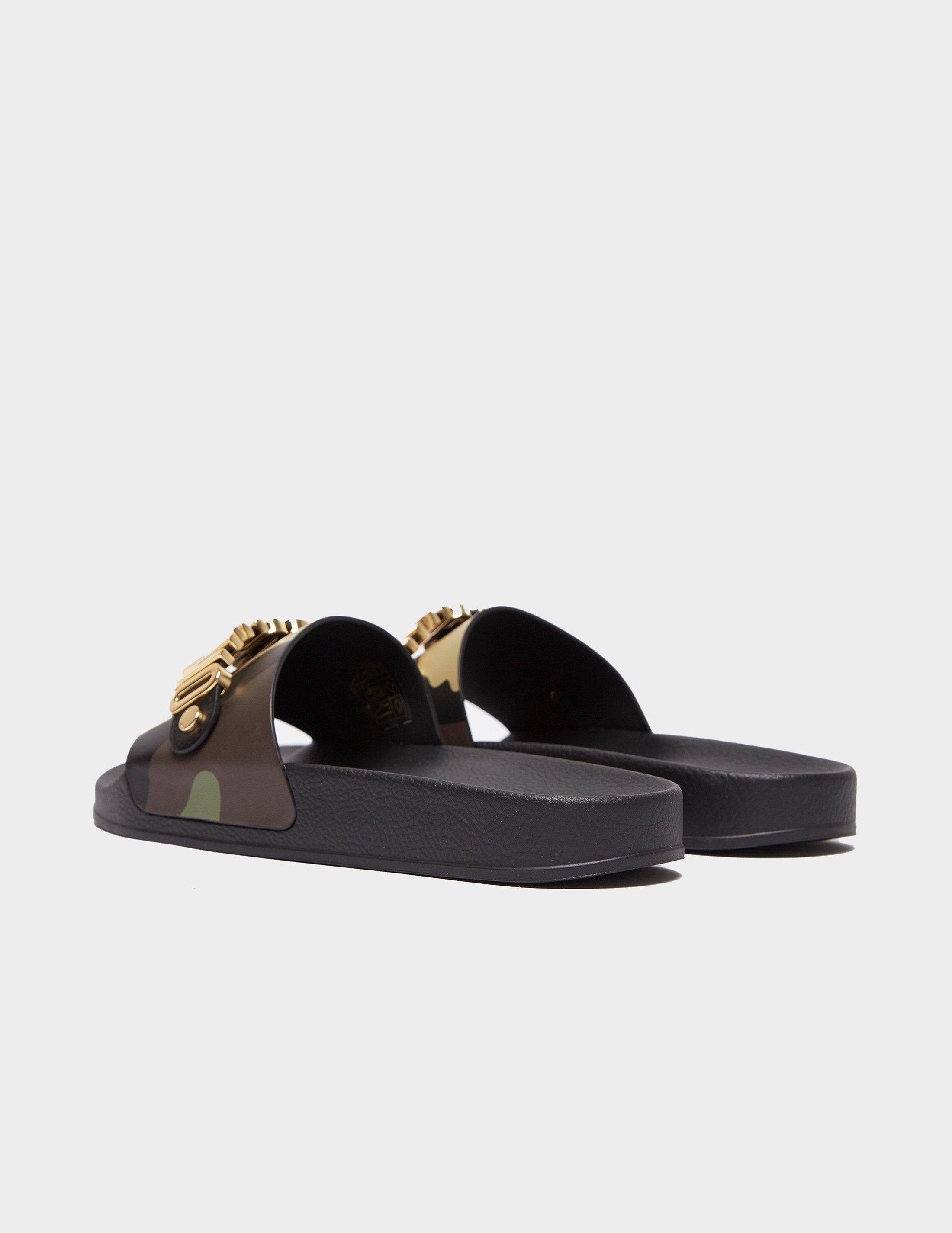 ugg slippers with strap on back