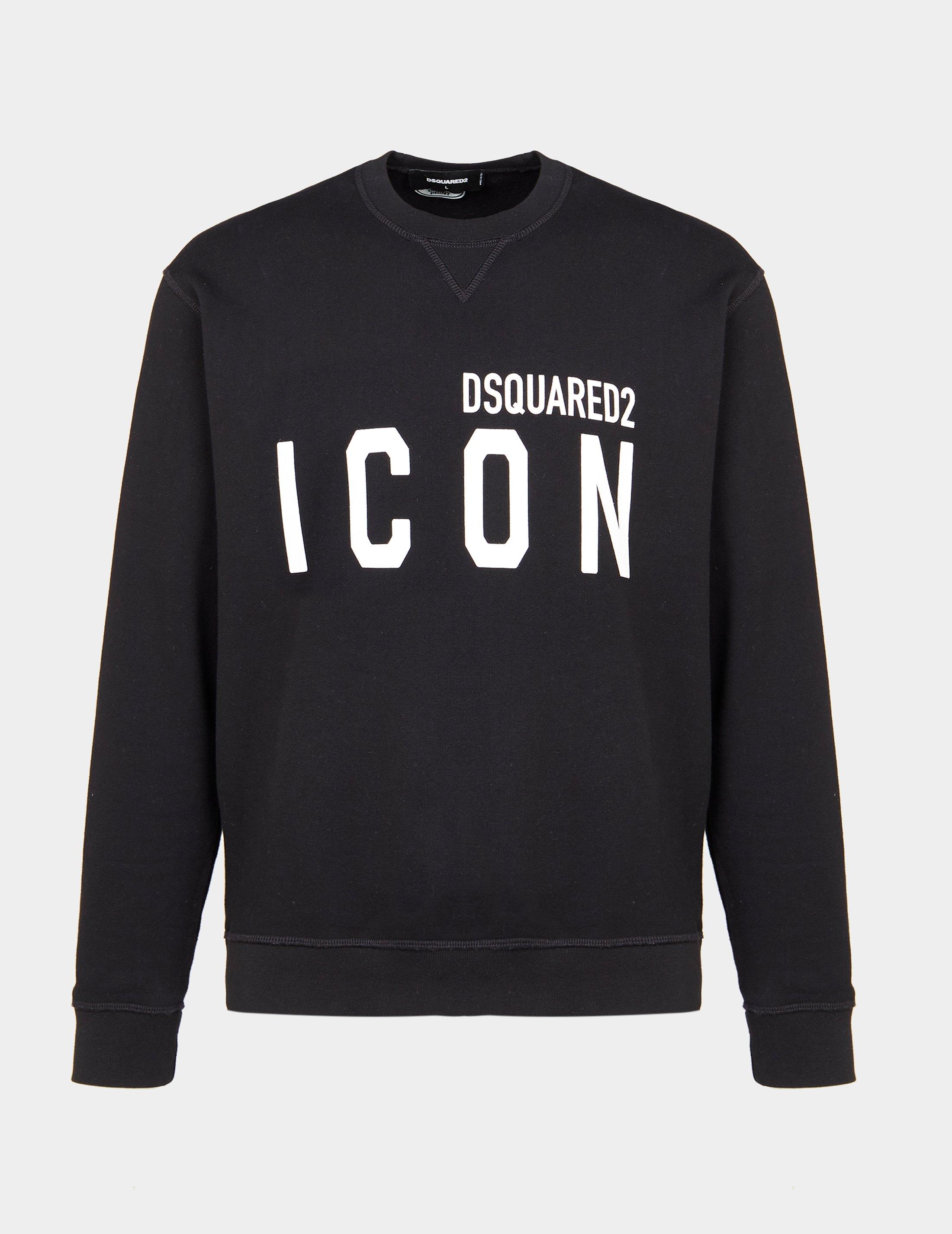 dsquared2 icon hoodie