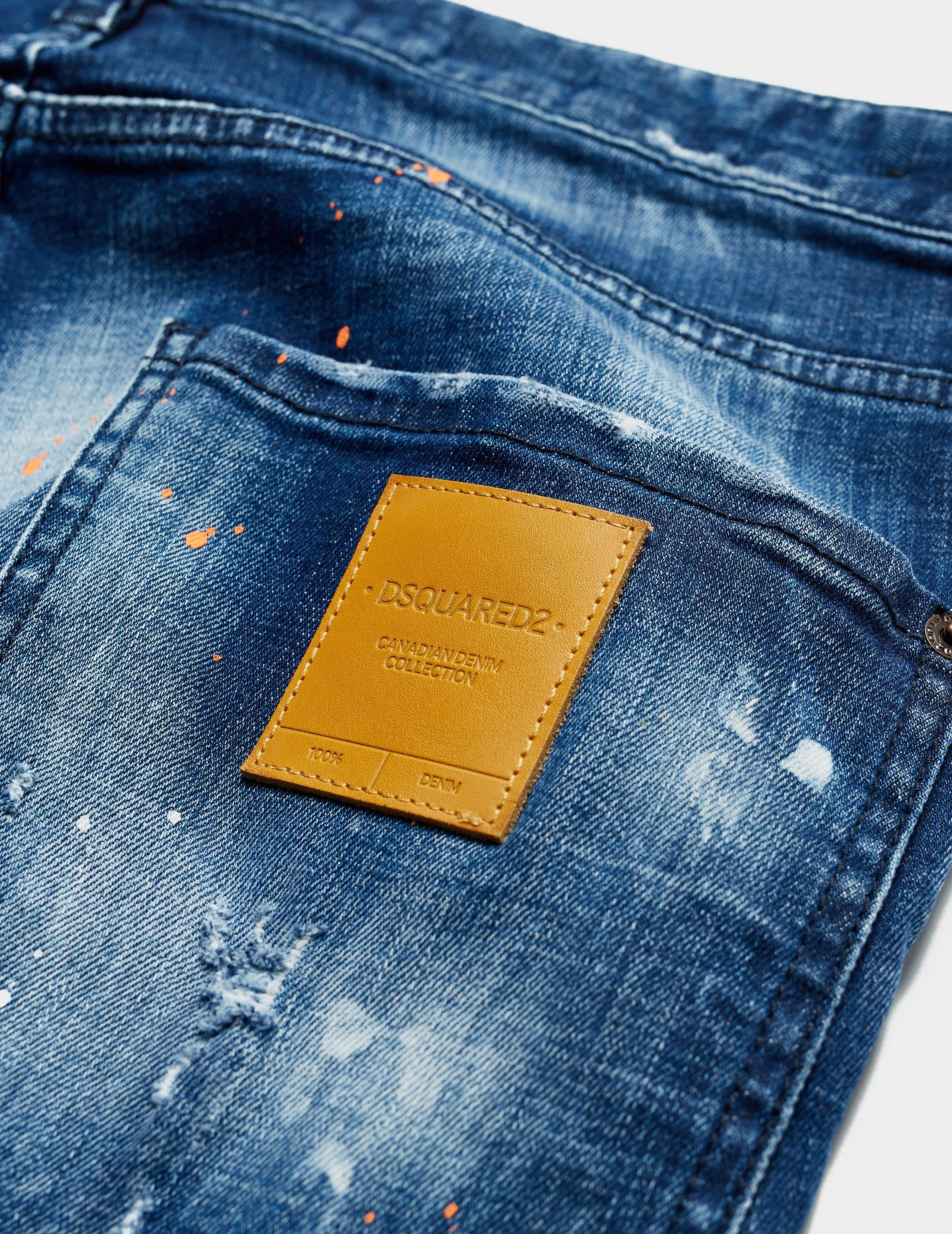 dsquared jeans klarna