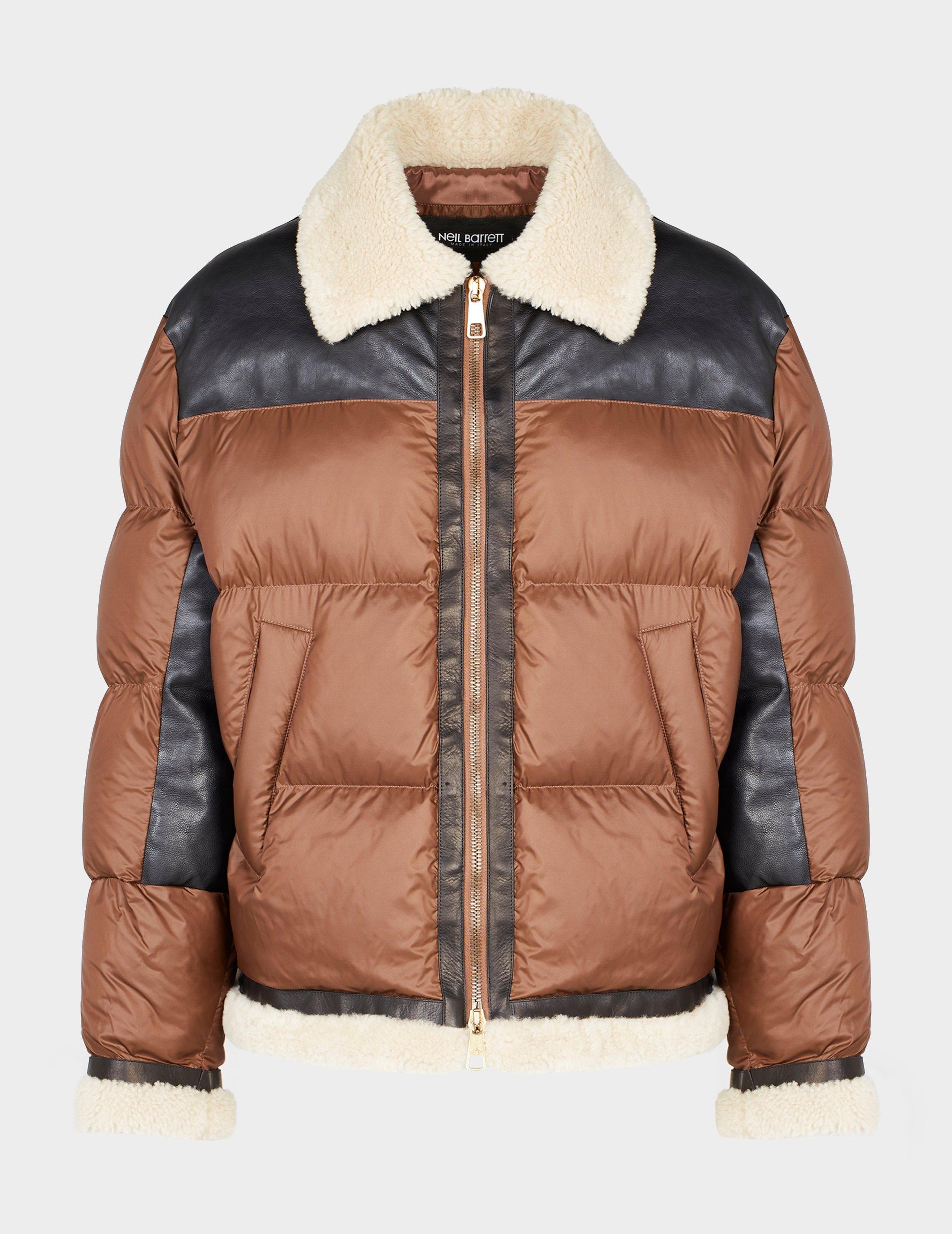 ted baker yelta quilted down jacket